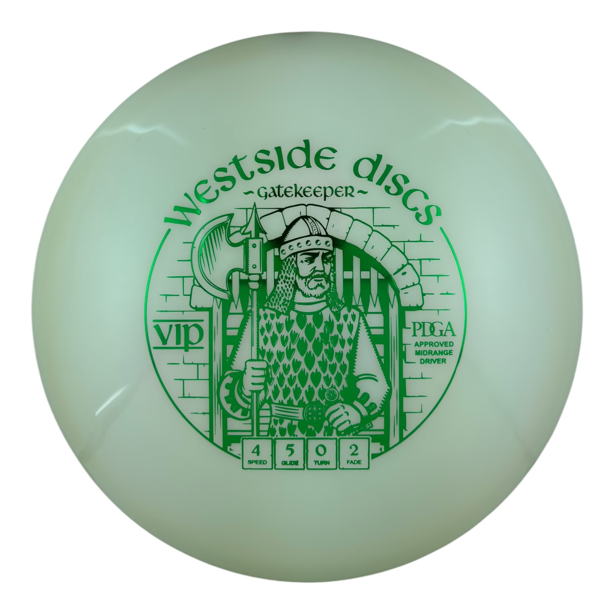 Westside Discs Gatekeeper - VIP Plastic