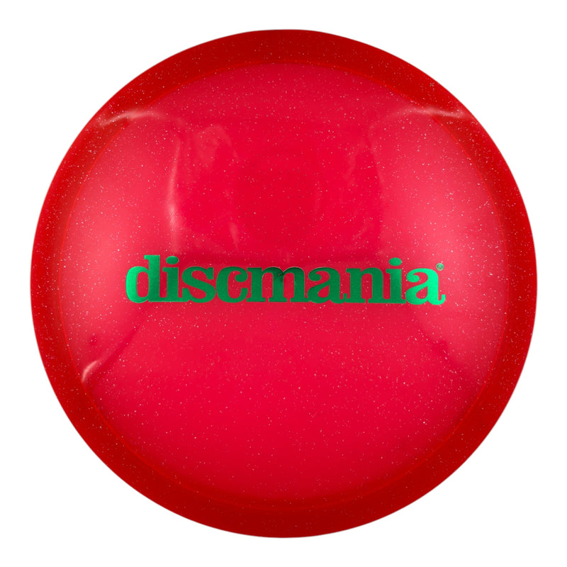 Discmania MD3 - C Line Metal Flake - Bar Stamp