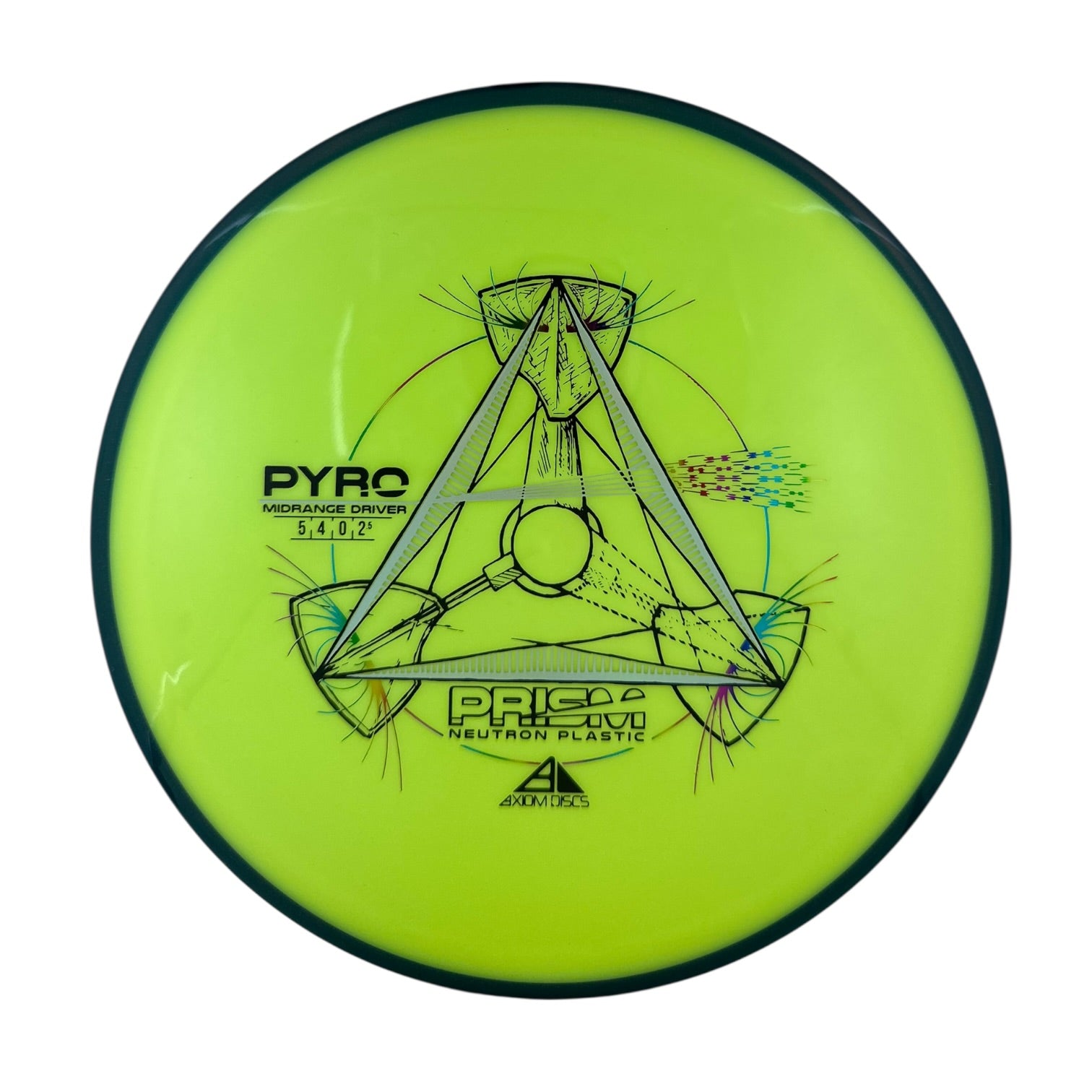 Axiom Pyro - Prism Neutron Plastic