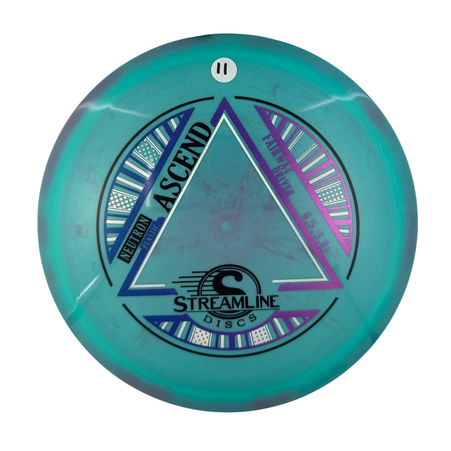 Streamline Ascend - Neutron Plastic