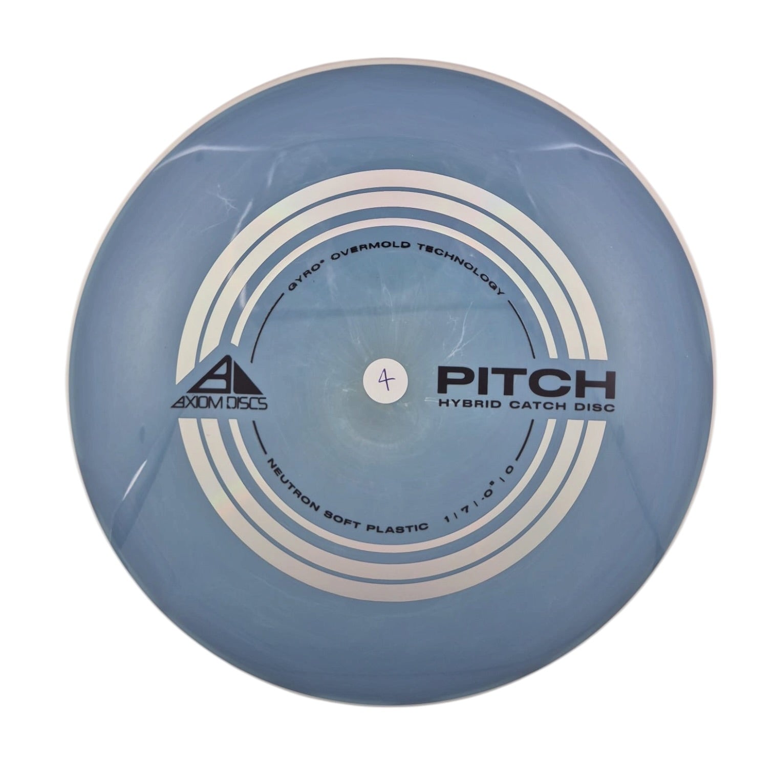 Axiom Pitch - Neutron Soft Plastic