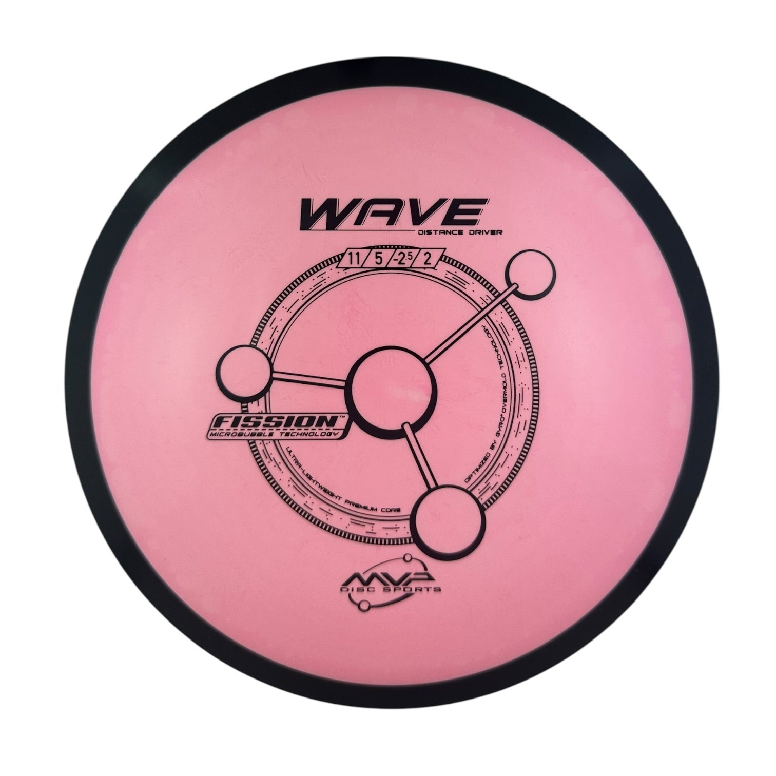 MVP Wave - Fission Plastic