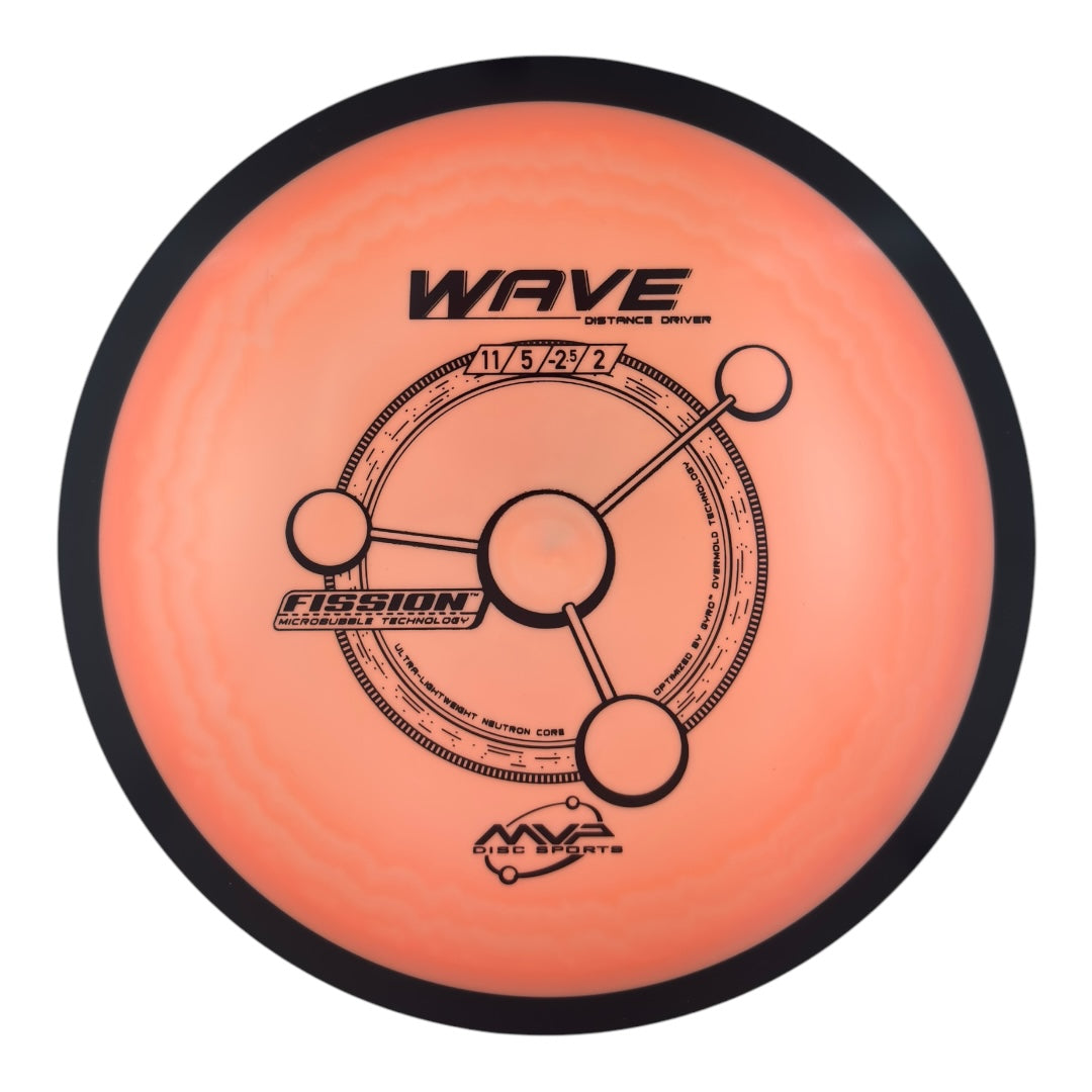 MVP Wave - Fission Plastic