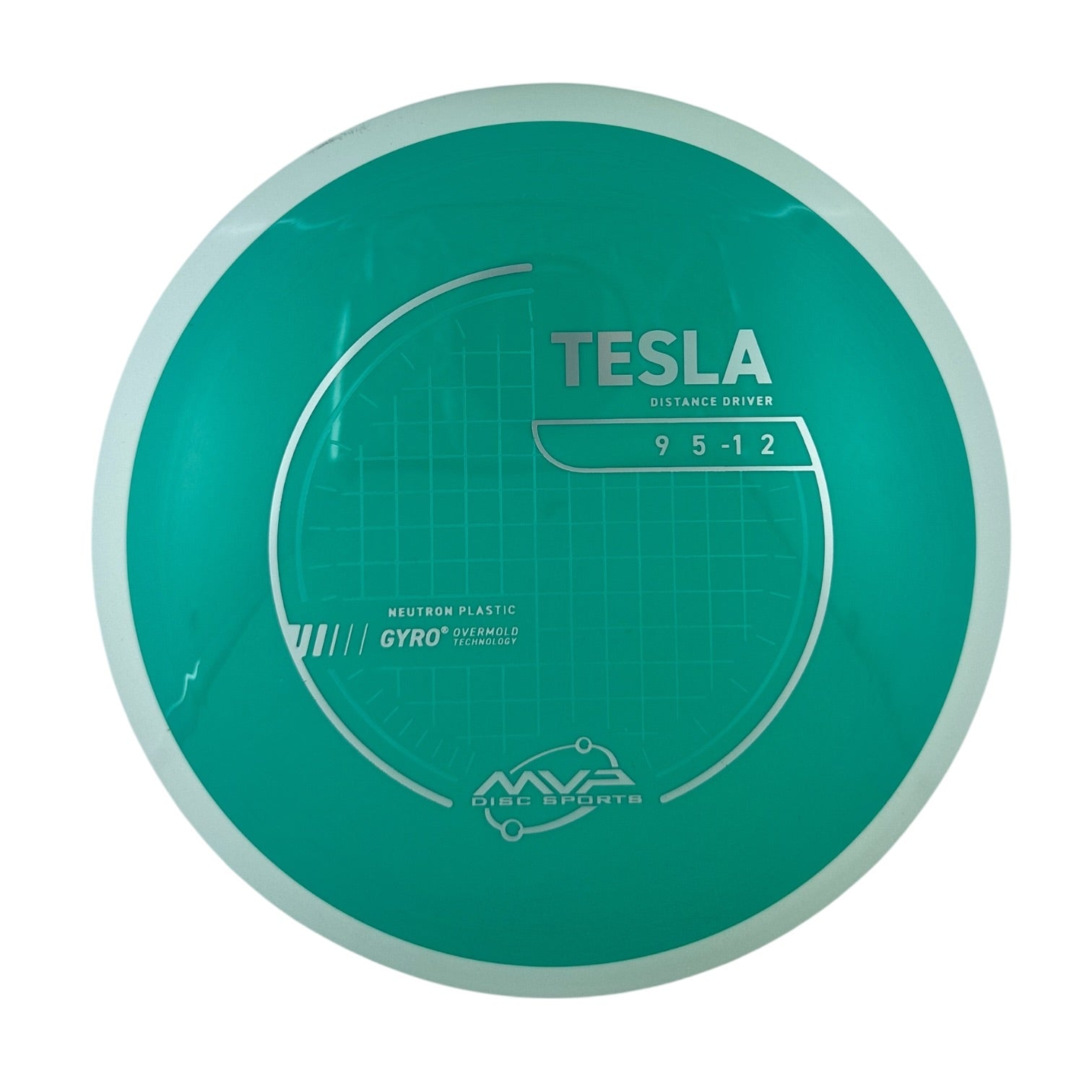 MVP Tesla - Neutron Plastic