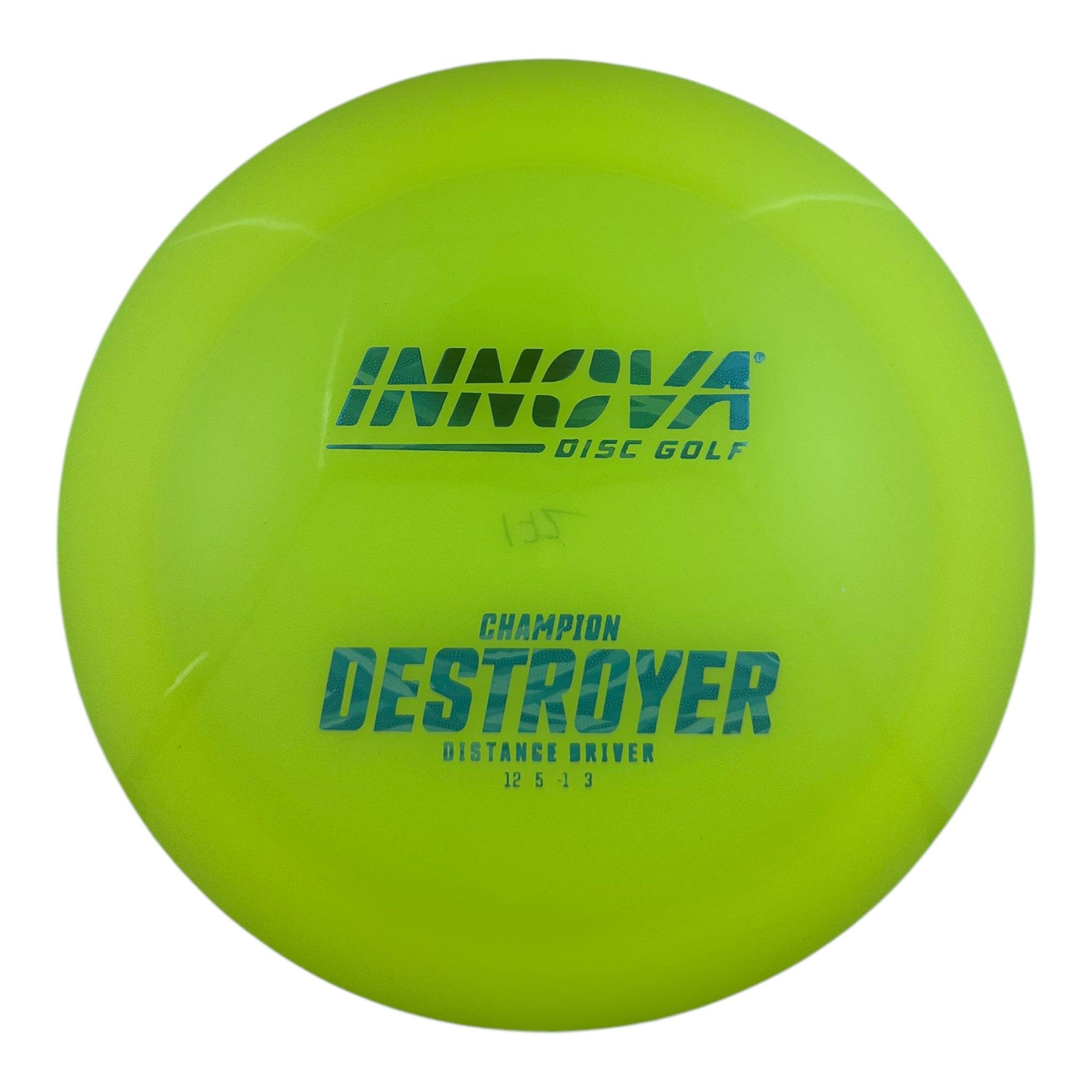 Innova Destroyer - Champion Plastic