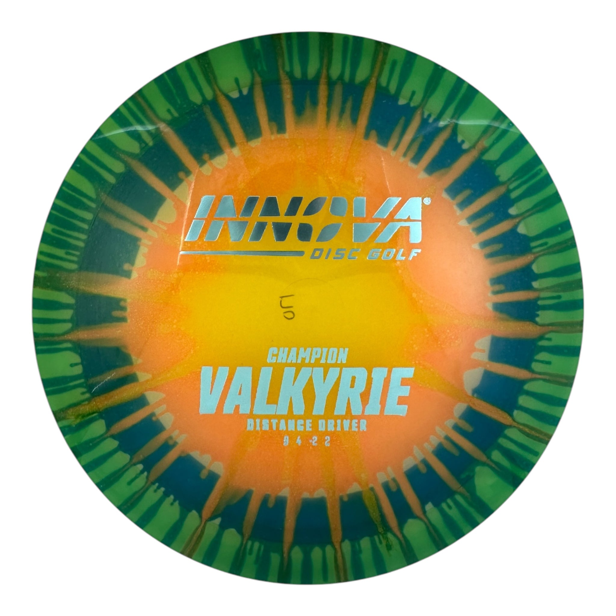 Innova Valkyrie - I Dye Champion Plastic