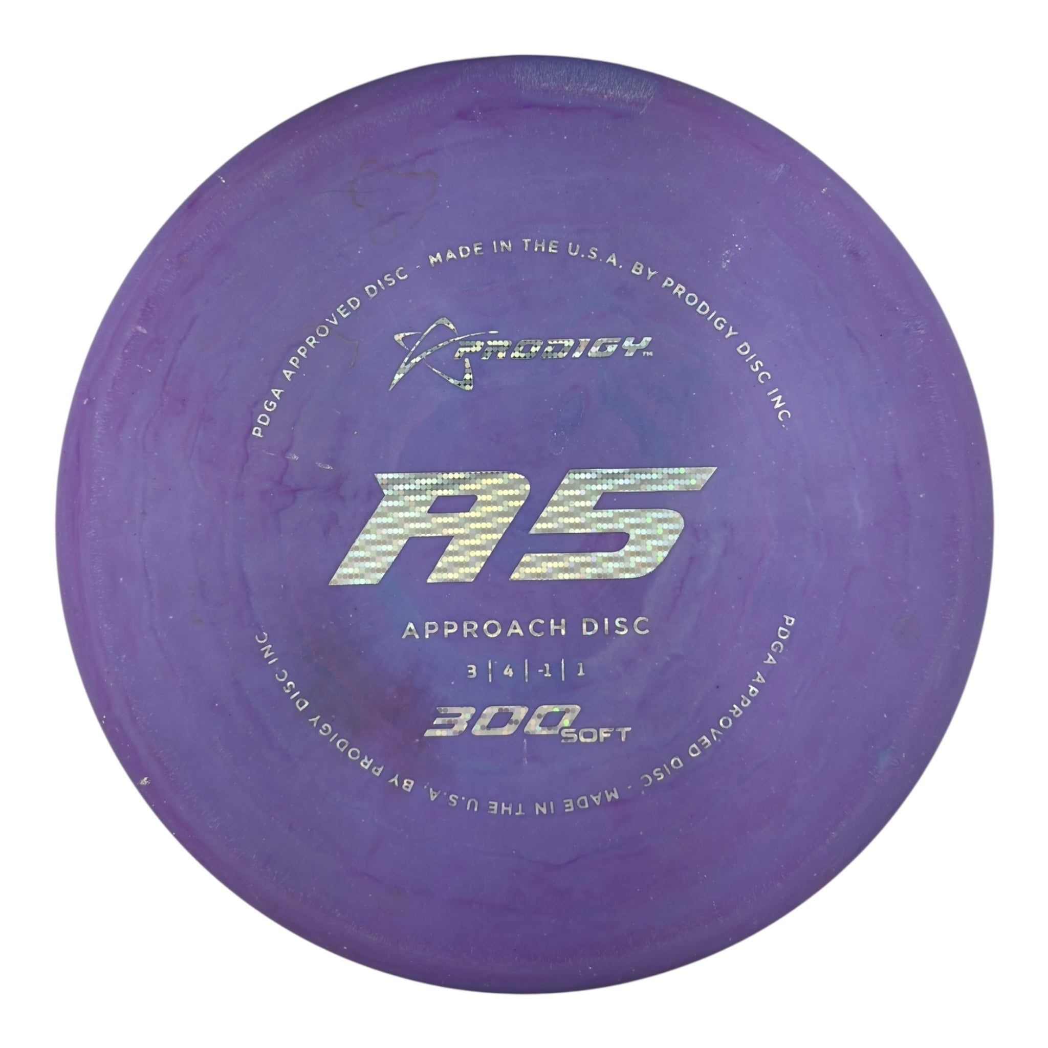 Prodigy A5 - 300 Soft Plastic