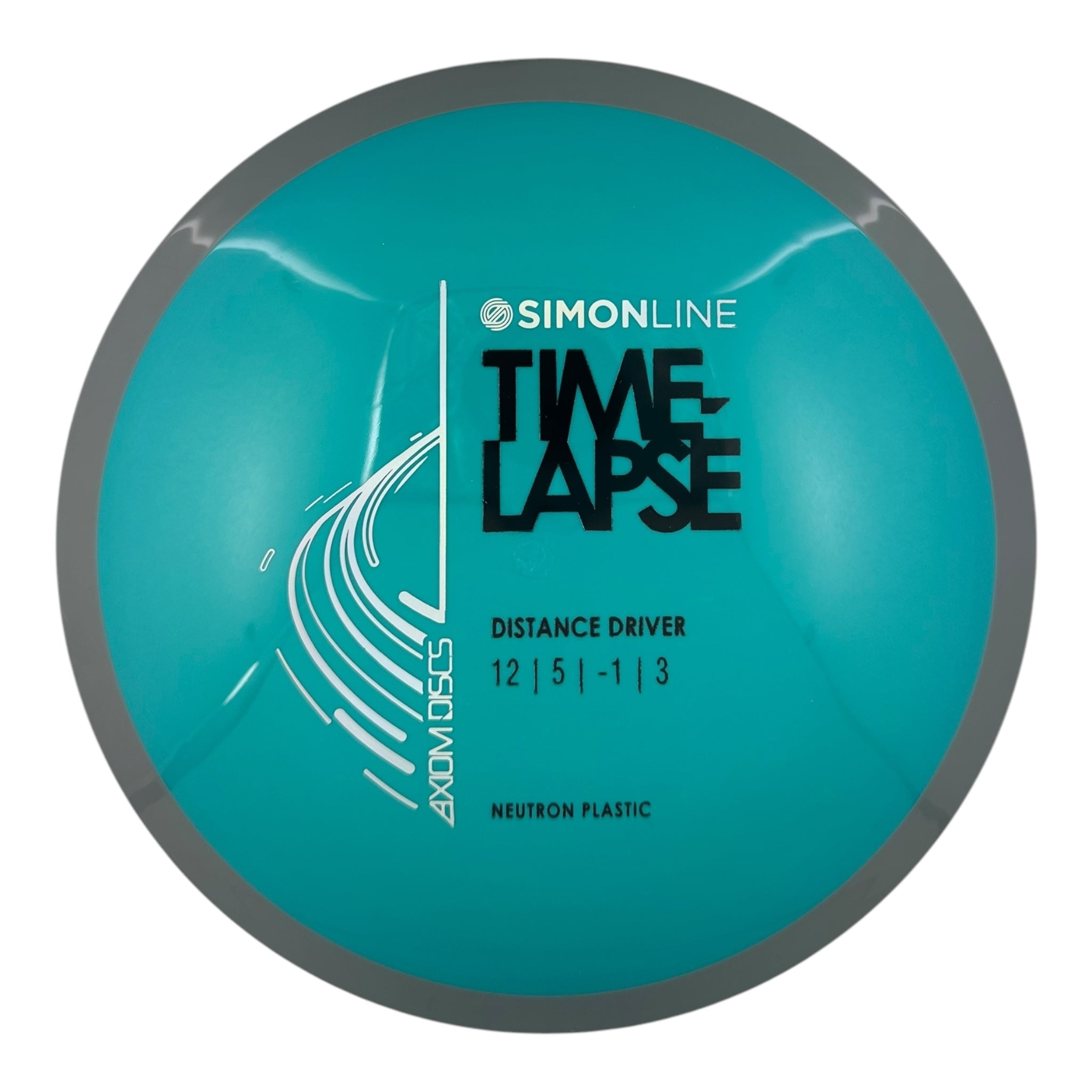 Axiom Time-Lapse - Neutron Plastic - Simon Line