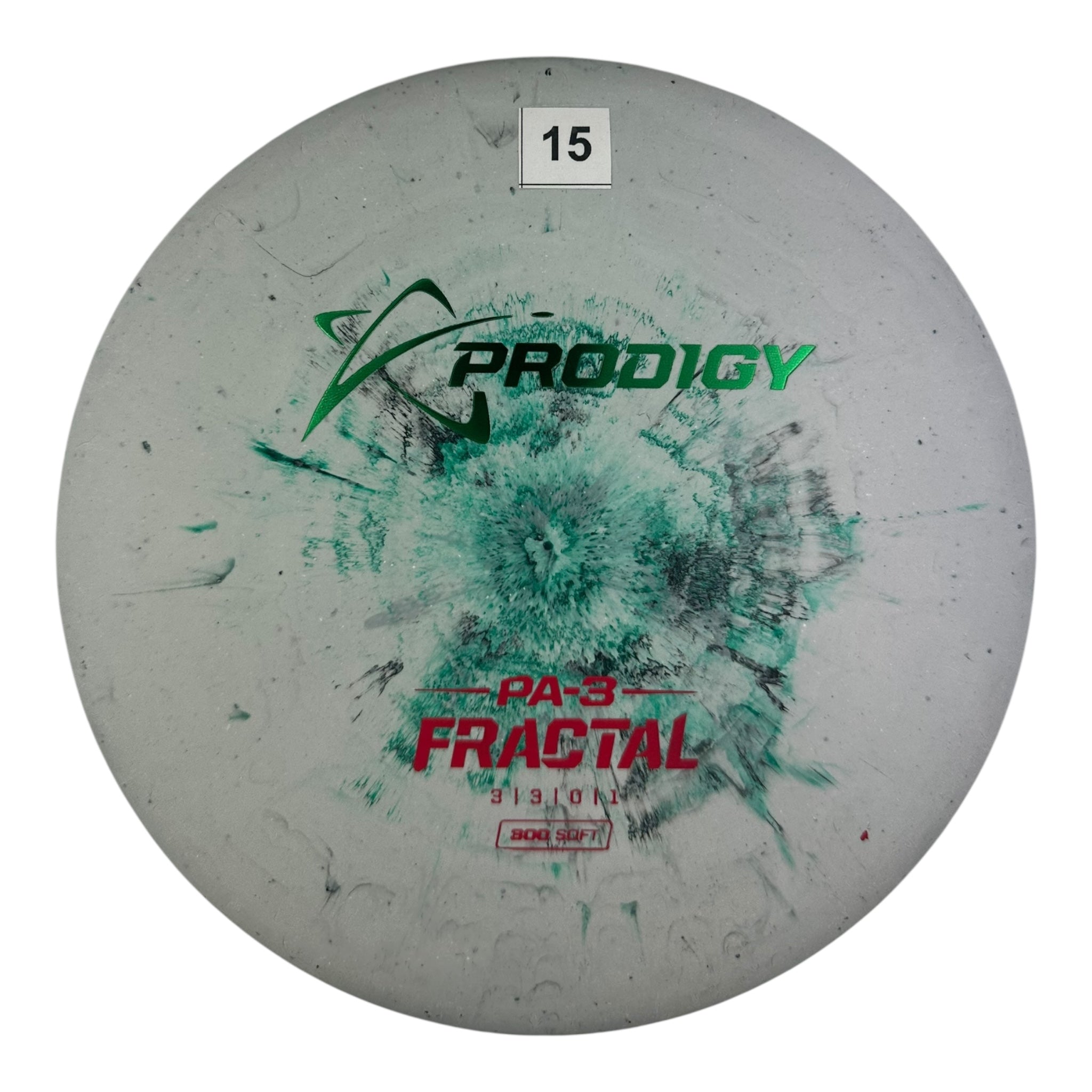 Prodigy PA-3 - 300 Soft Fractal Plastic