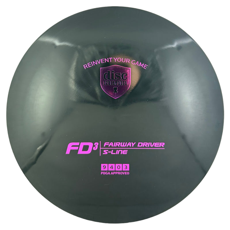 Discmania FD3 - S-Line