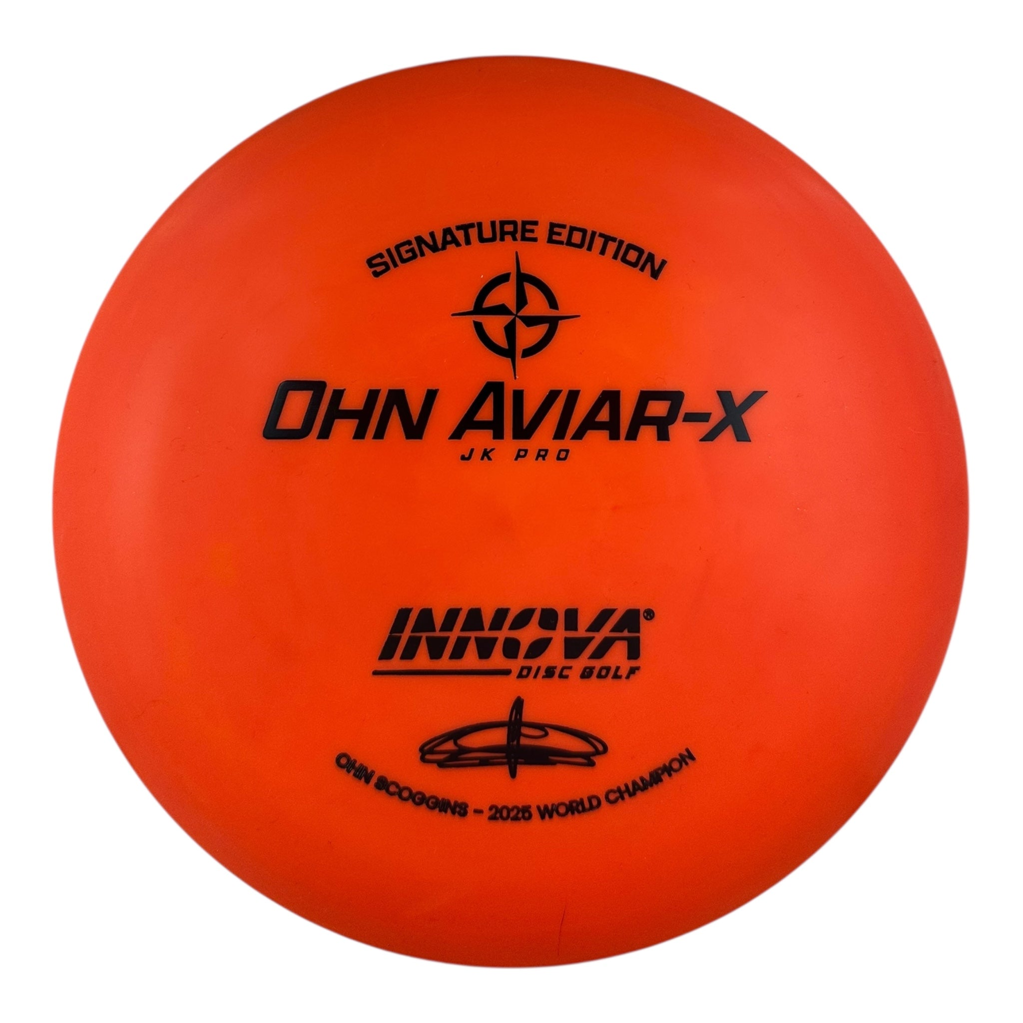 Innova Aviar X - JK Pro Plastic - Ohn Scoggins Signature Edition