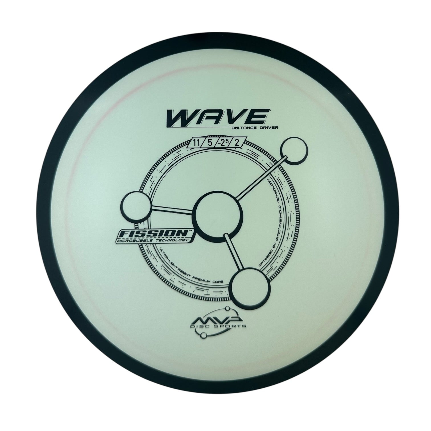 MVP Wave - Fission Plastic