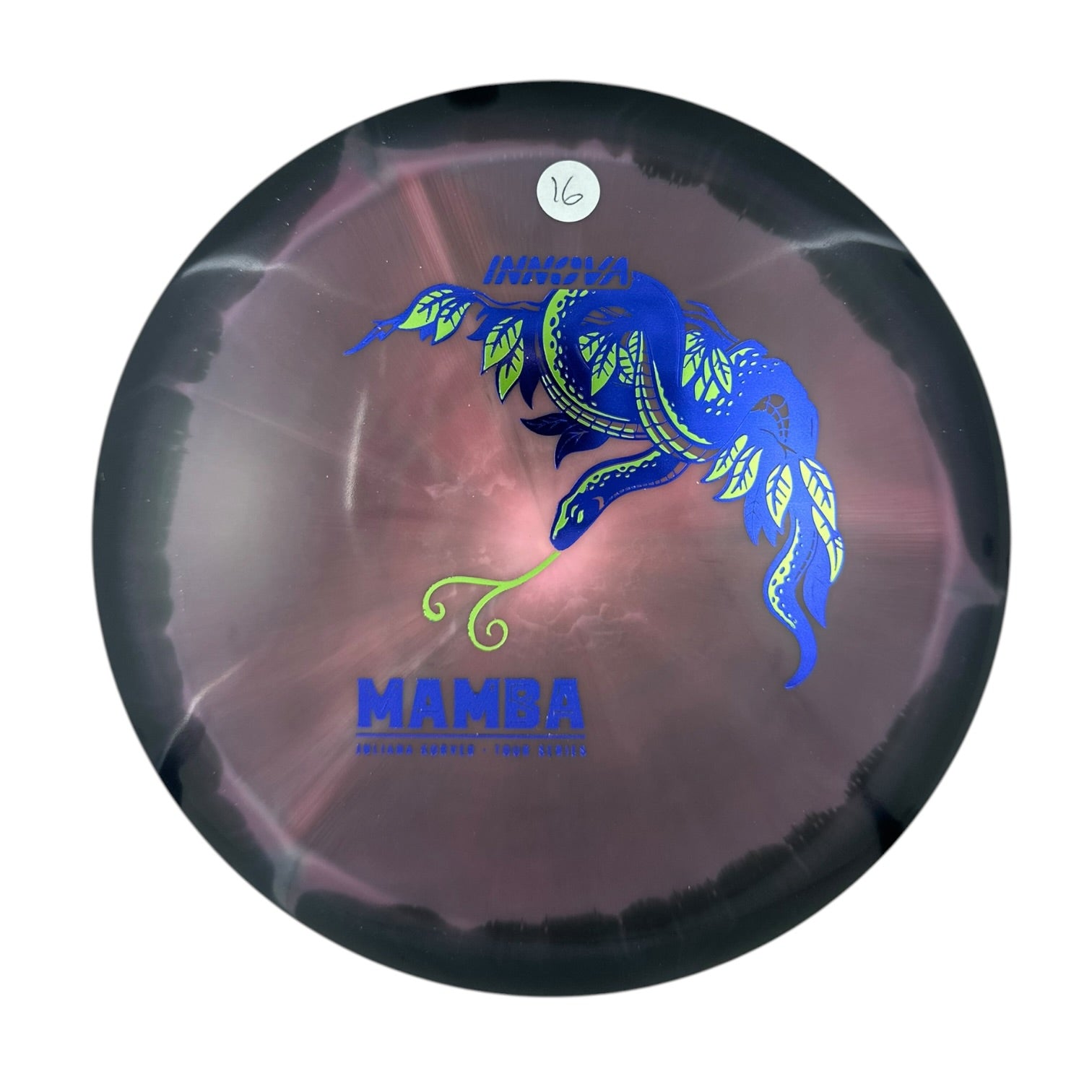 Innova Mamba - Proto Glow Halo Star Plastic - Juliana Korver 2026 Tour Series