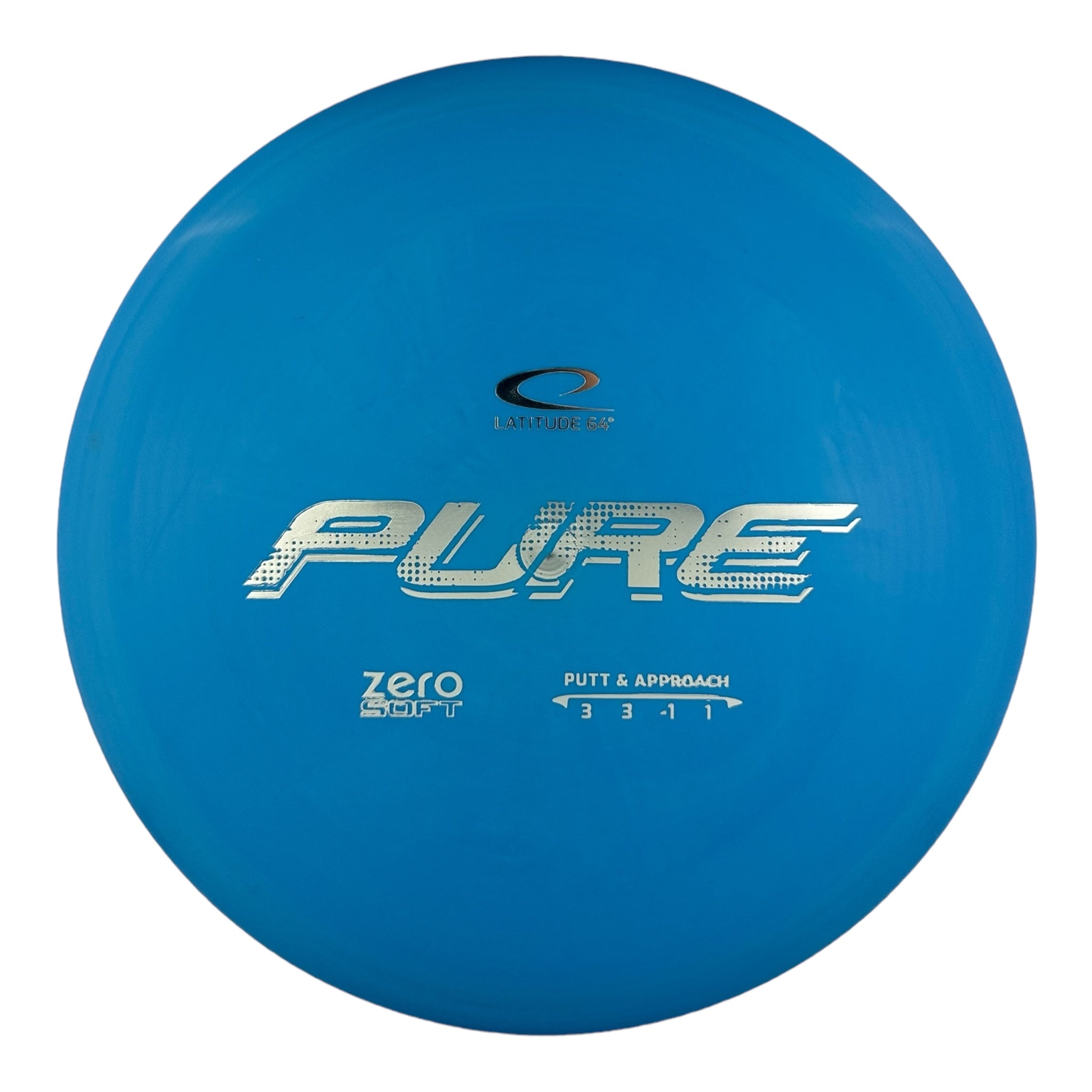 Latitude 64 Pure - Zero Soft Plastic