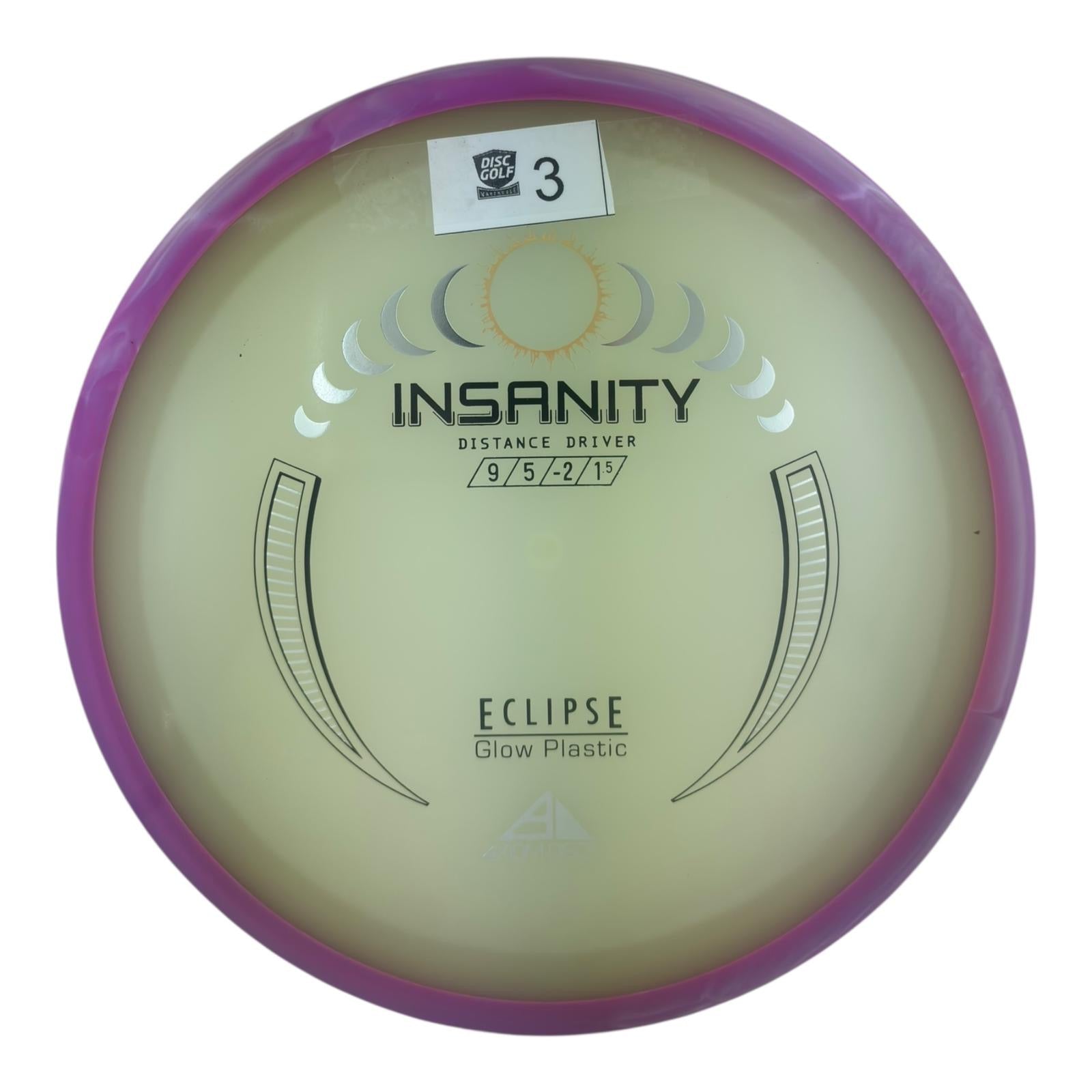 Axiom Insanity - Eclipse Plastic