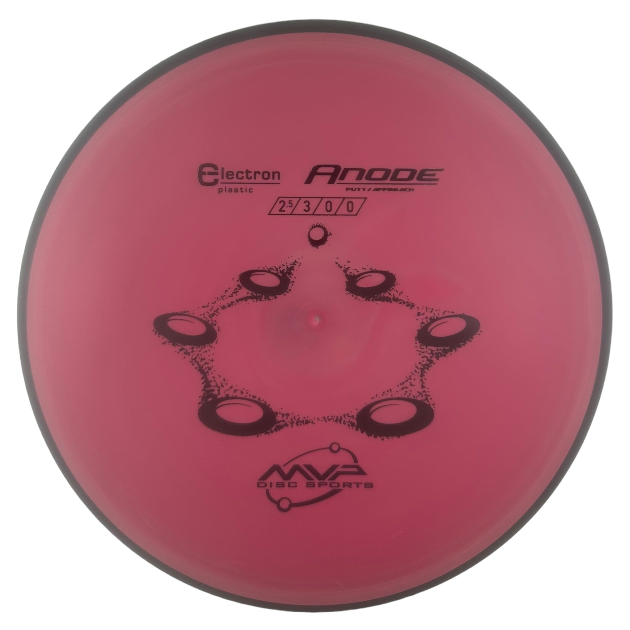 MVP Anode - Electron