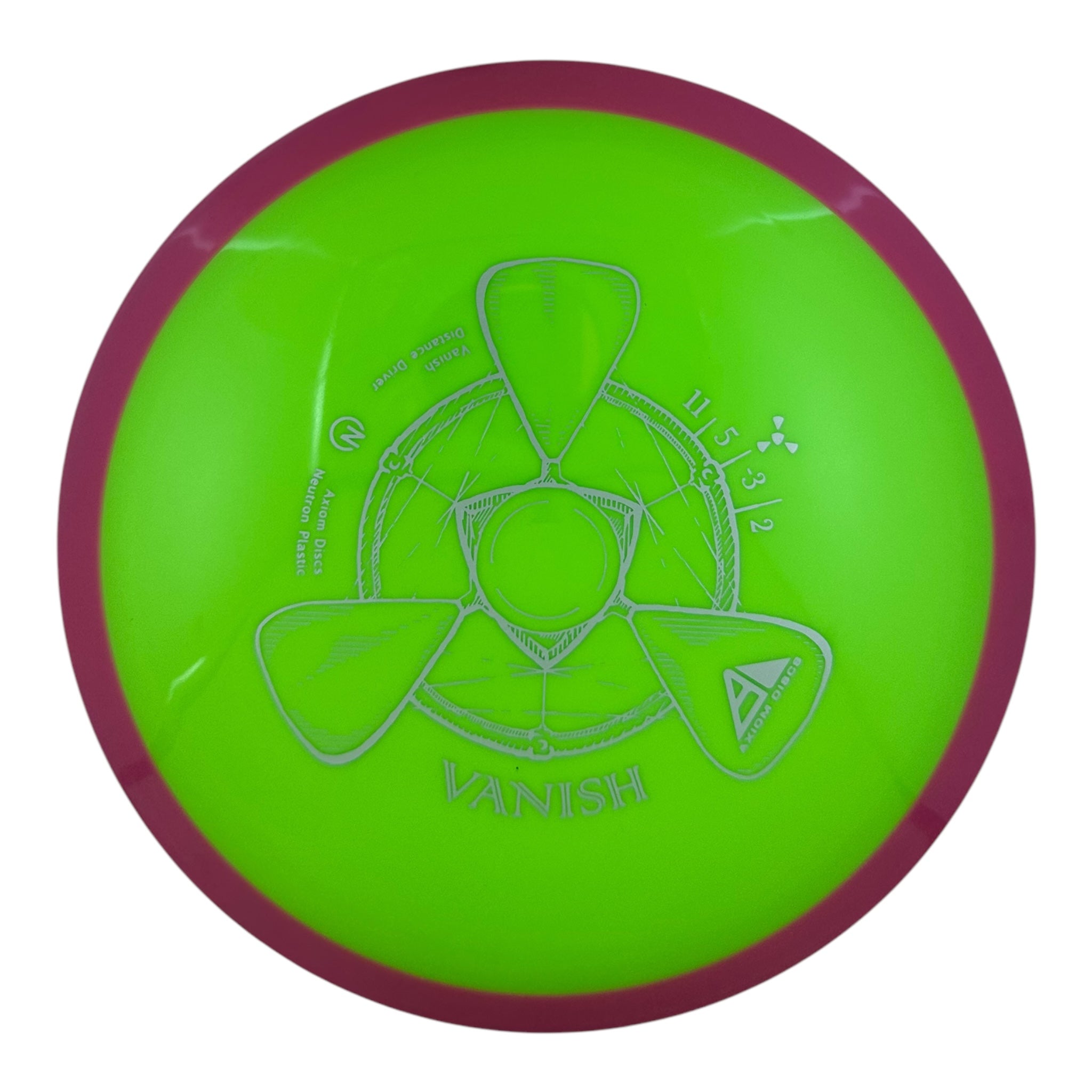 Axiom Vanish - Neutron Plastic