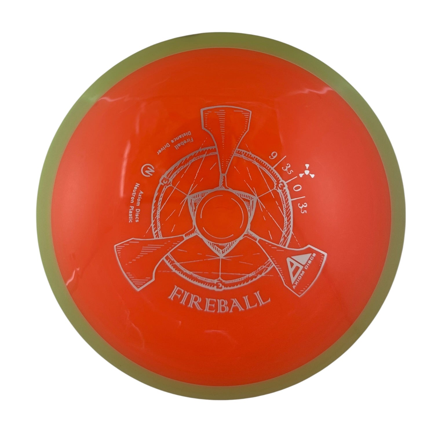 Axiom Fireball - Neutron Plastic
