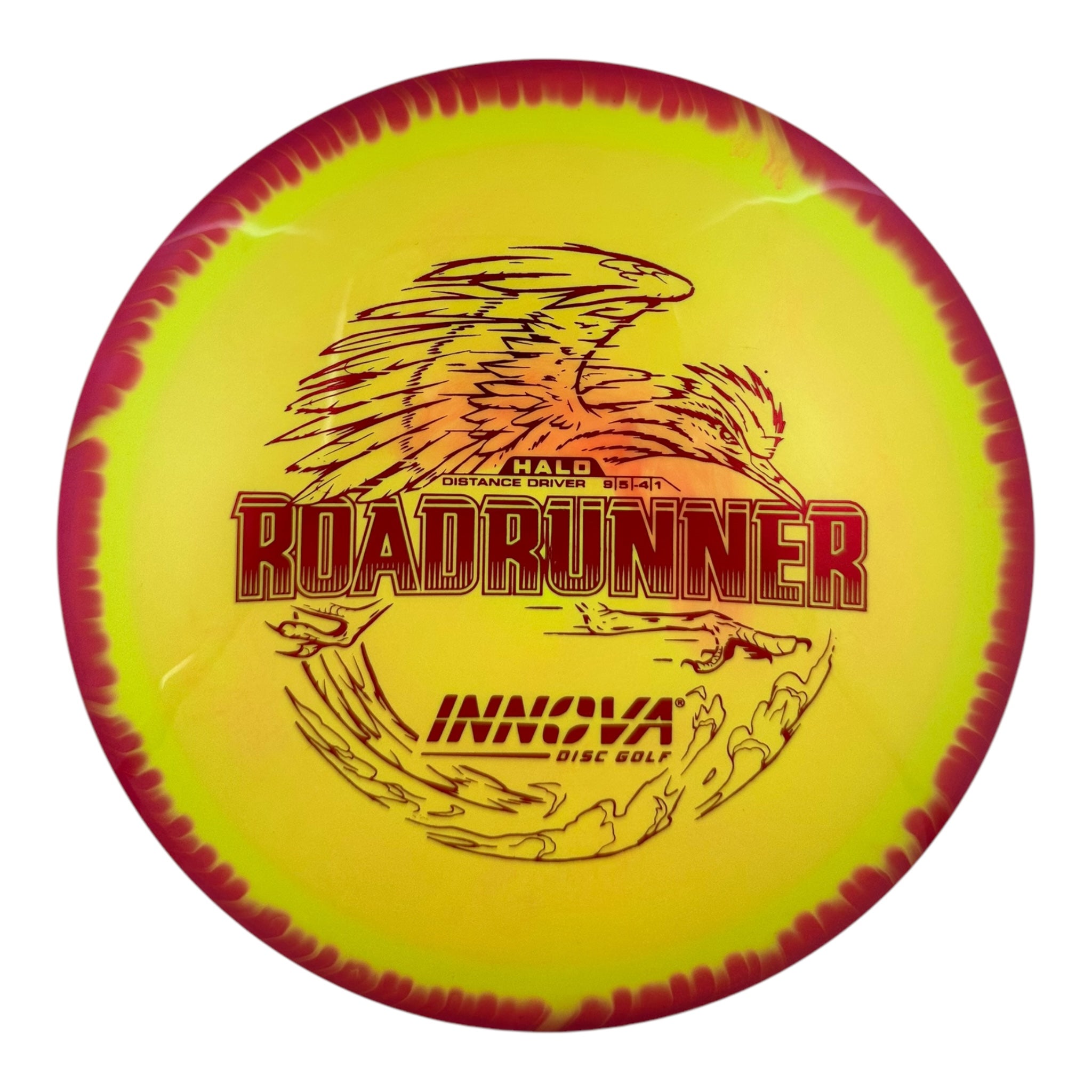 Innova Roadrunner - Halo Star Plastic