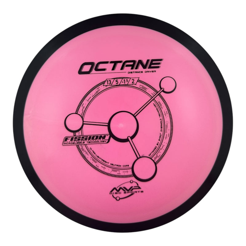 MVP Octane - Fission Plastic