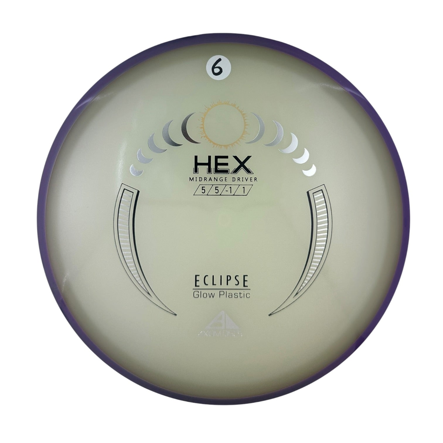 Axiom Hex - Eclipse Glow Plastic