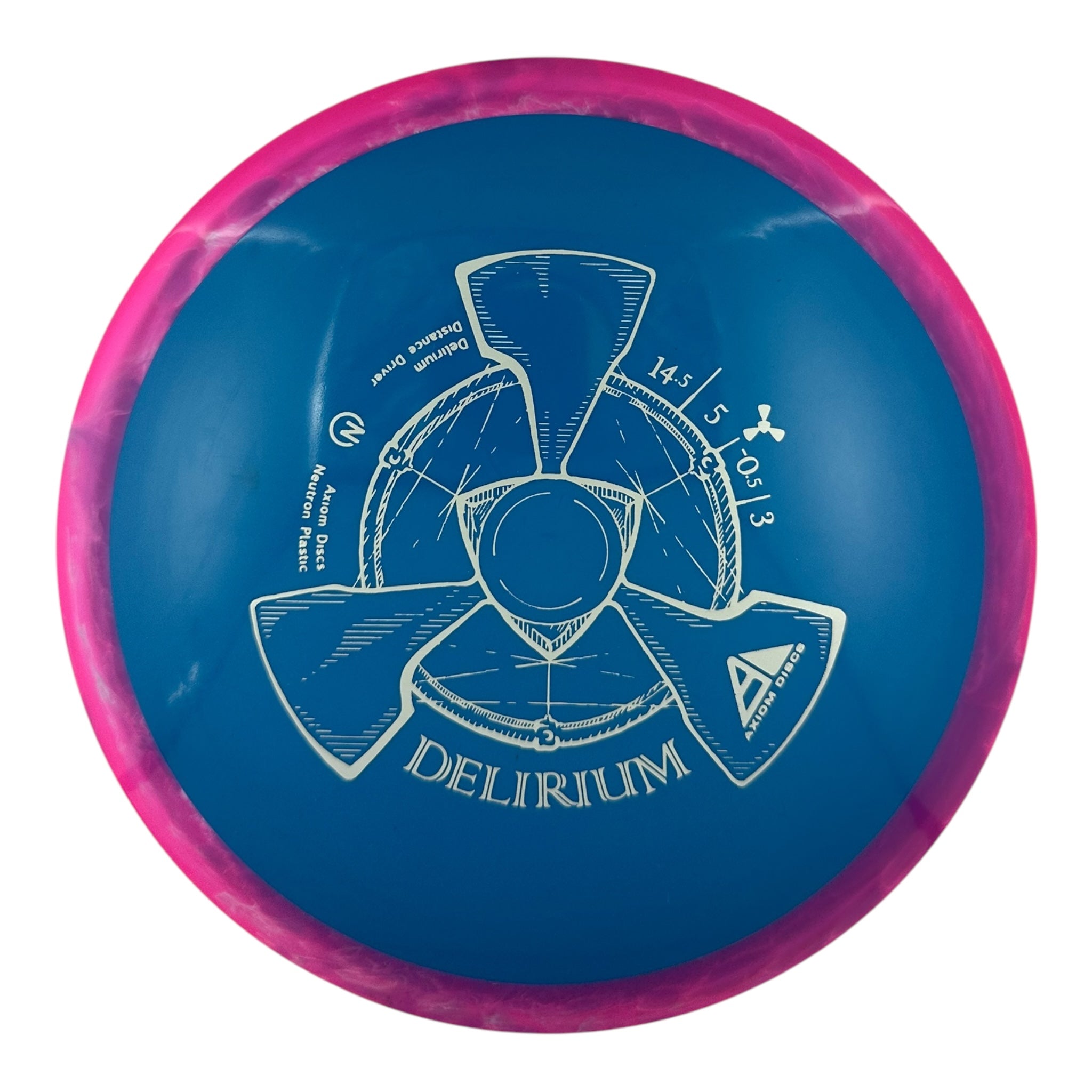 Axiom Delirium - Neutron Plastic