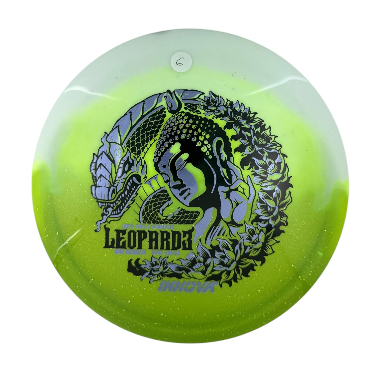 Innova Leopard3 - Duo Plastic - Ohn Scoggins 2026 Tour Series