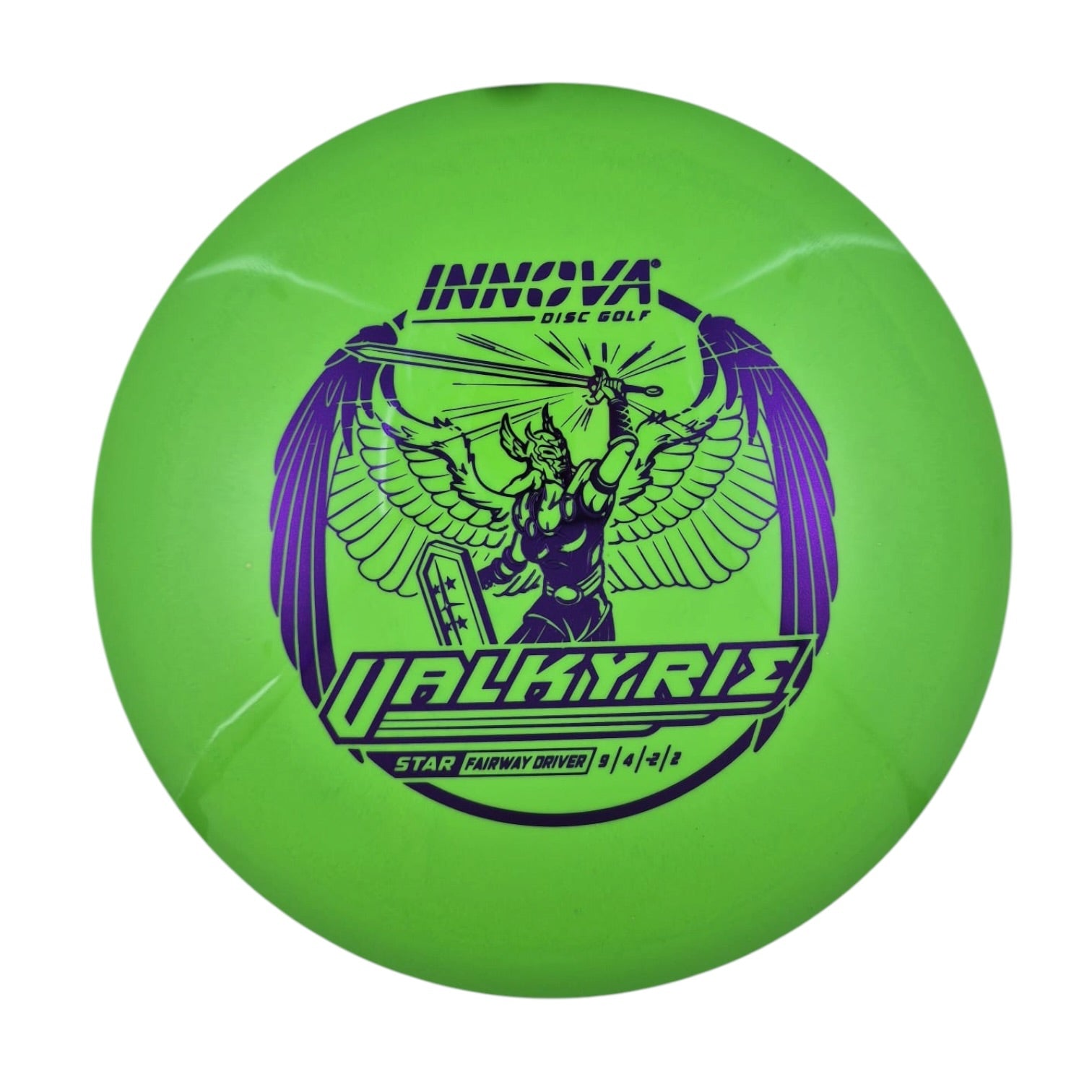 Innova Valkyrie - Star Plastic
