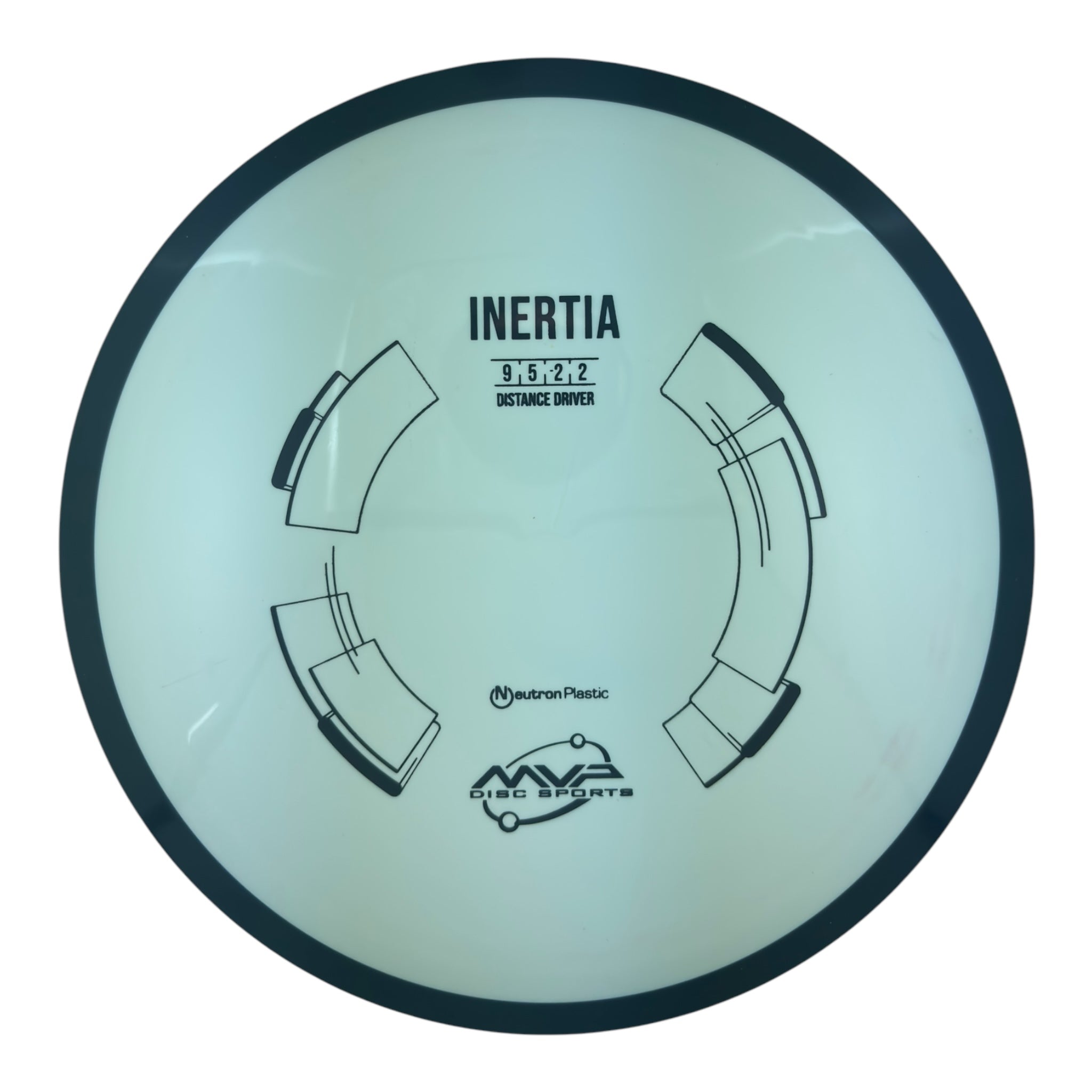 MVP Inertia - Neutron Plastic