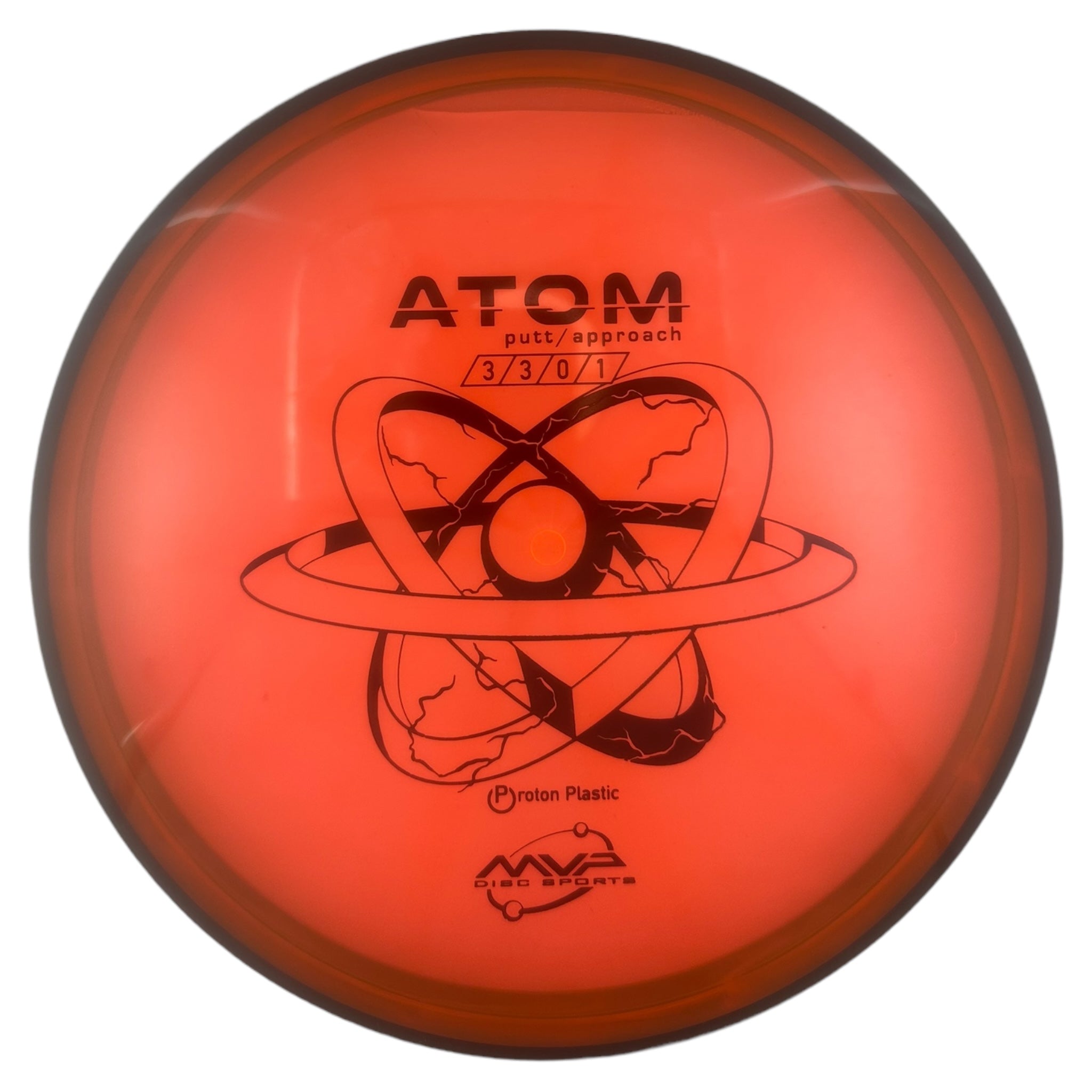 MVP Atom - Proton