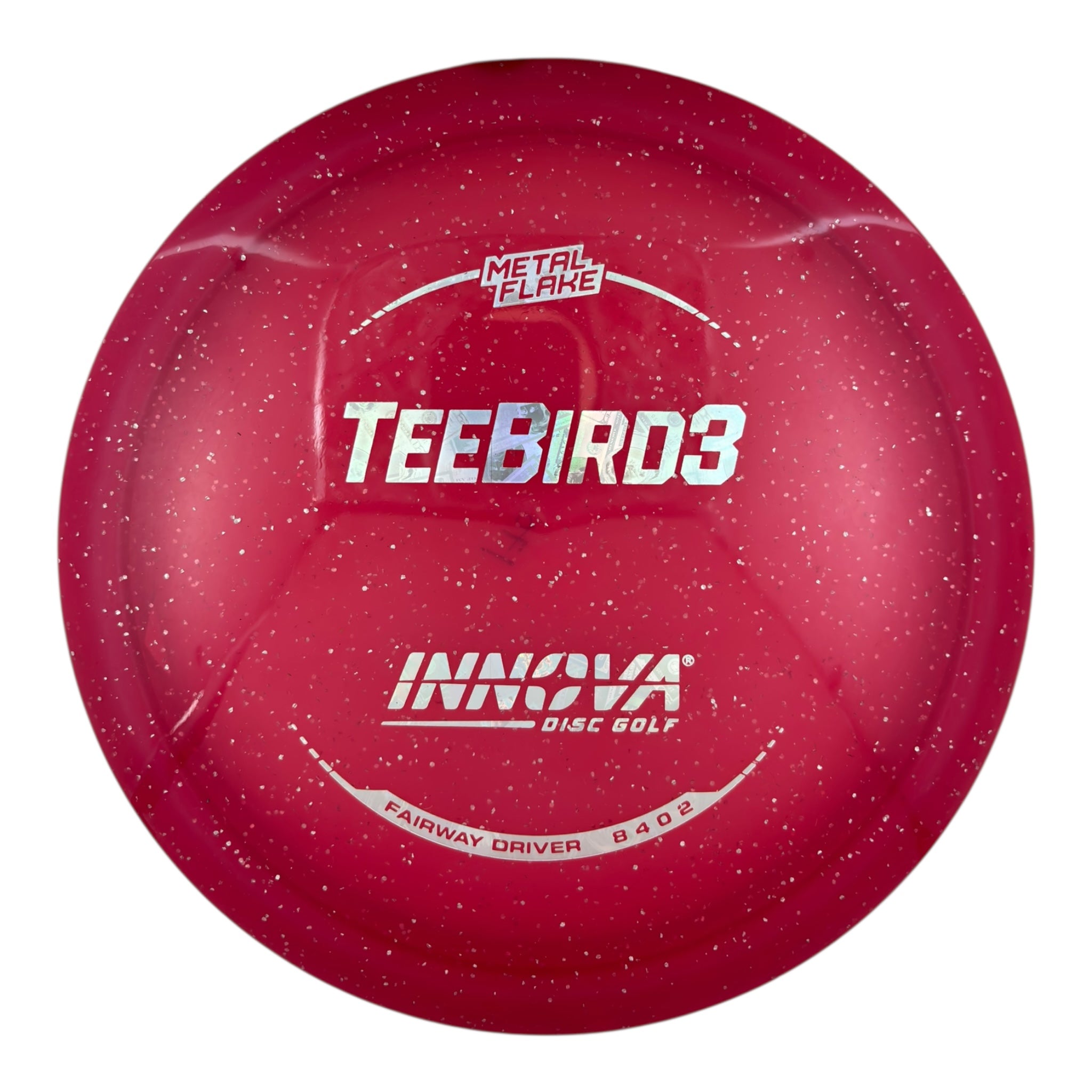 Innova Teebird3 - Champion Metal Flake