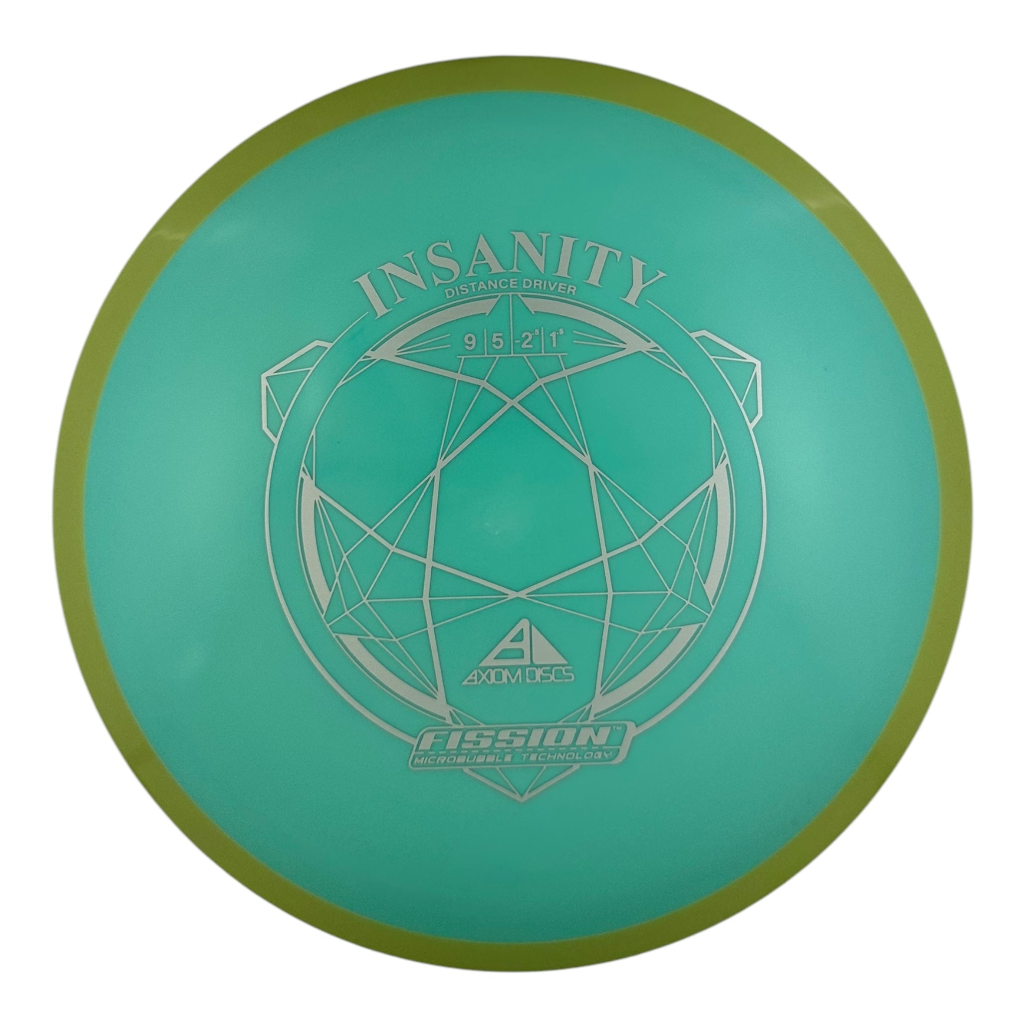 Axiom Insanity - Fission Plastic