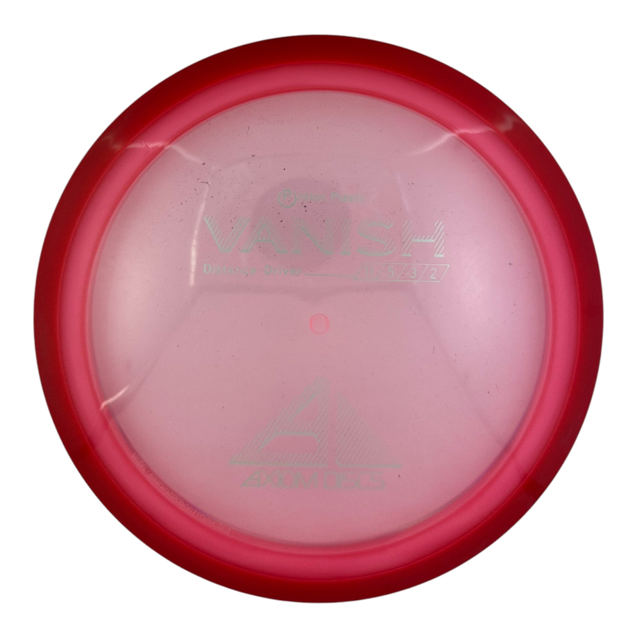Axiom Vanish - Proton Plastic