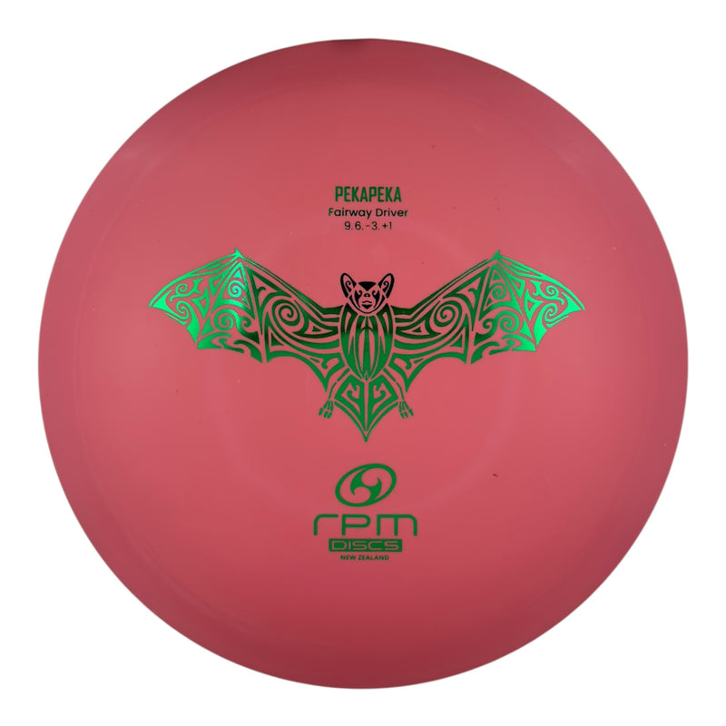 RPM Pekapeka - Strata Plastic