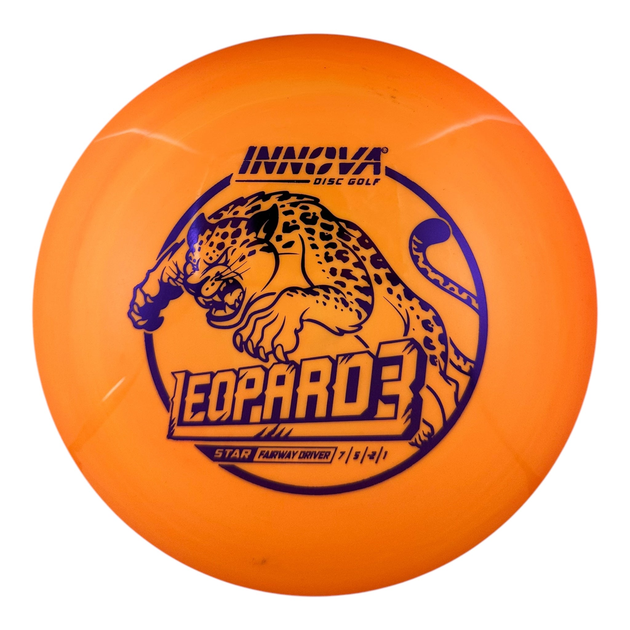 Innova Leopard3 - Star Plastic