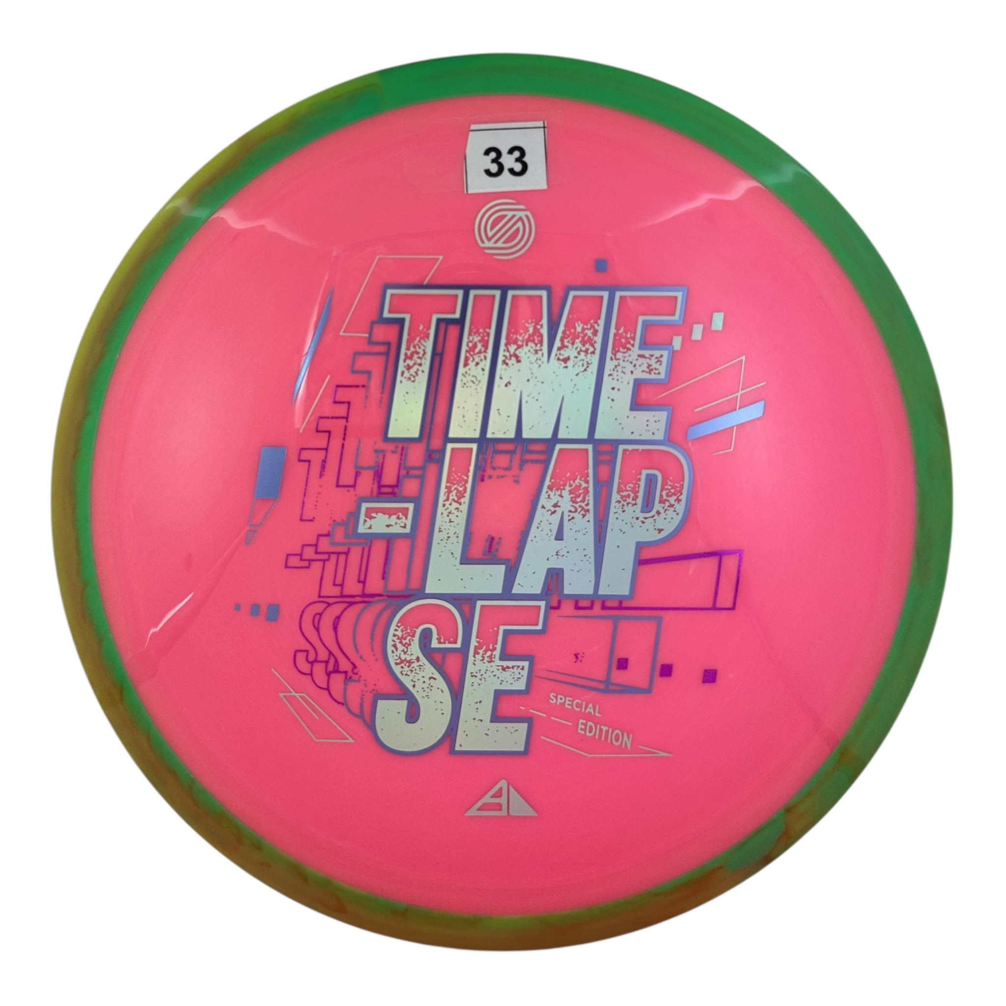 Axiom Time-Lapse (retooled) - Neutron Plastic - Simon Line Special Edition