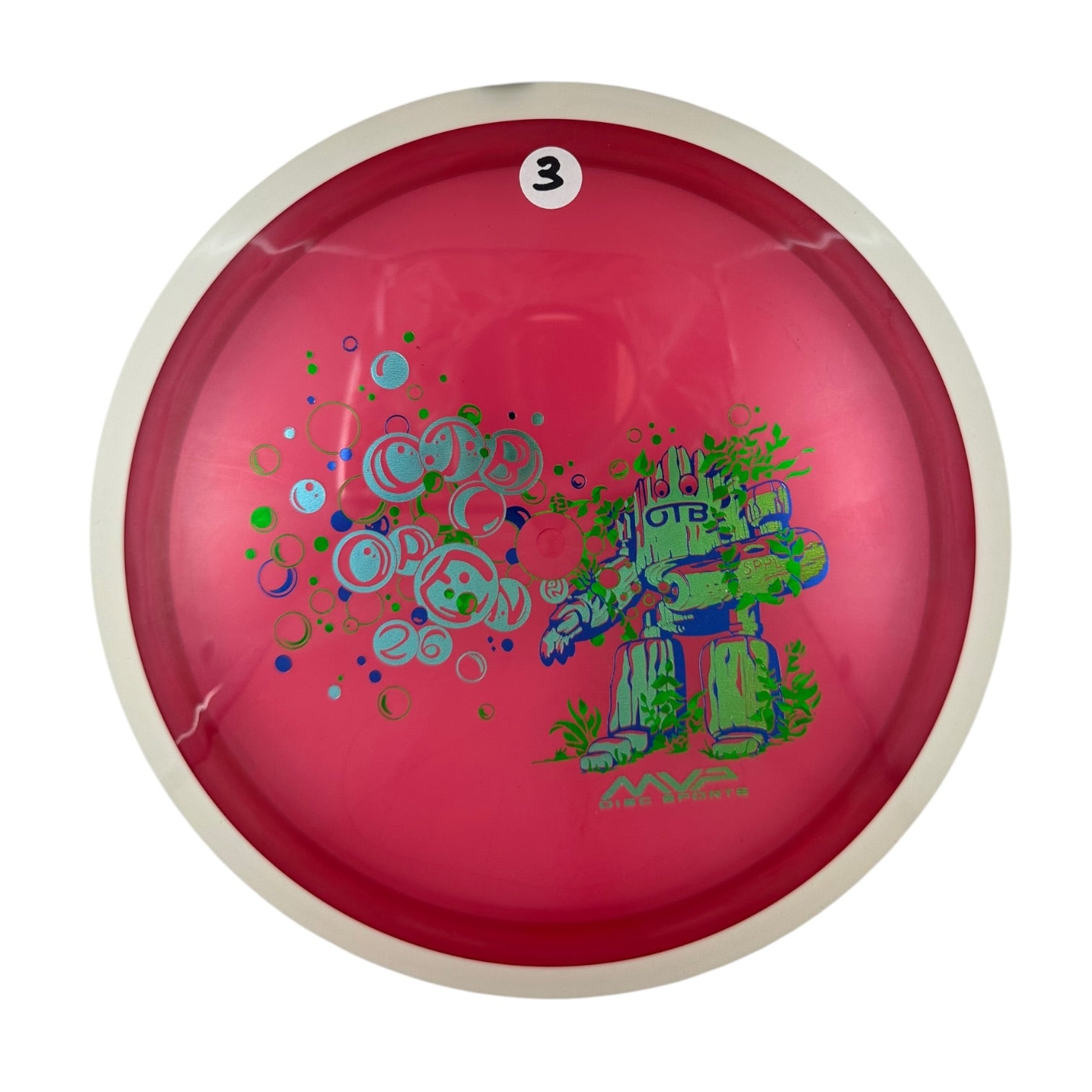 MVP Tesla - Proton Plastic - 2026 OTB Open