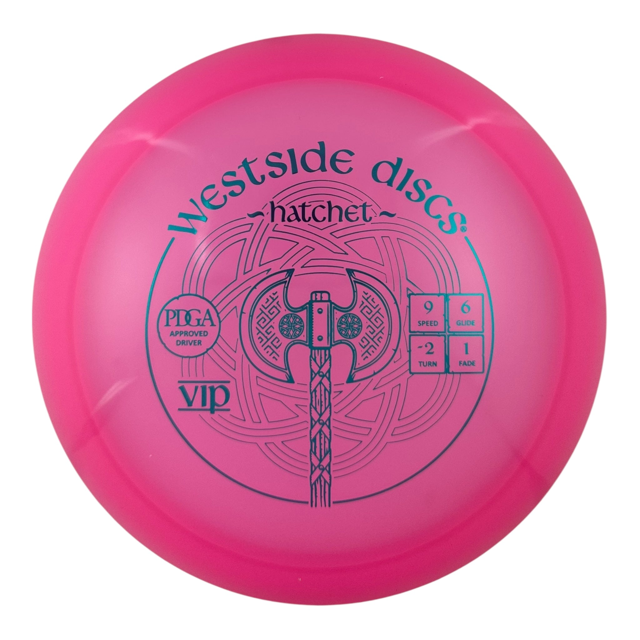 Westside Discs Hatchet - VIP Plastic