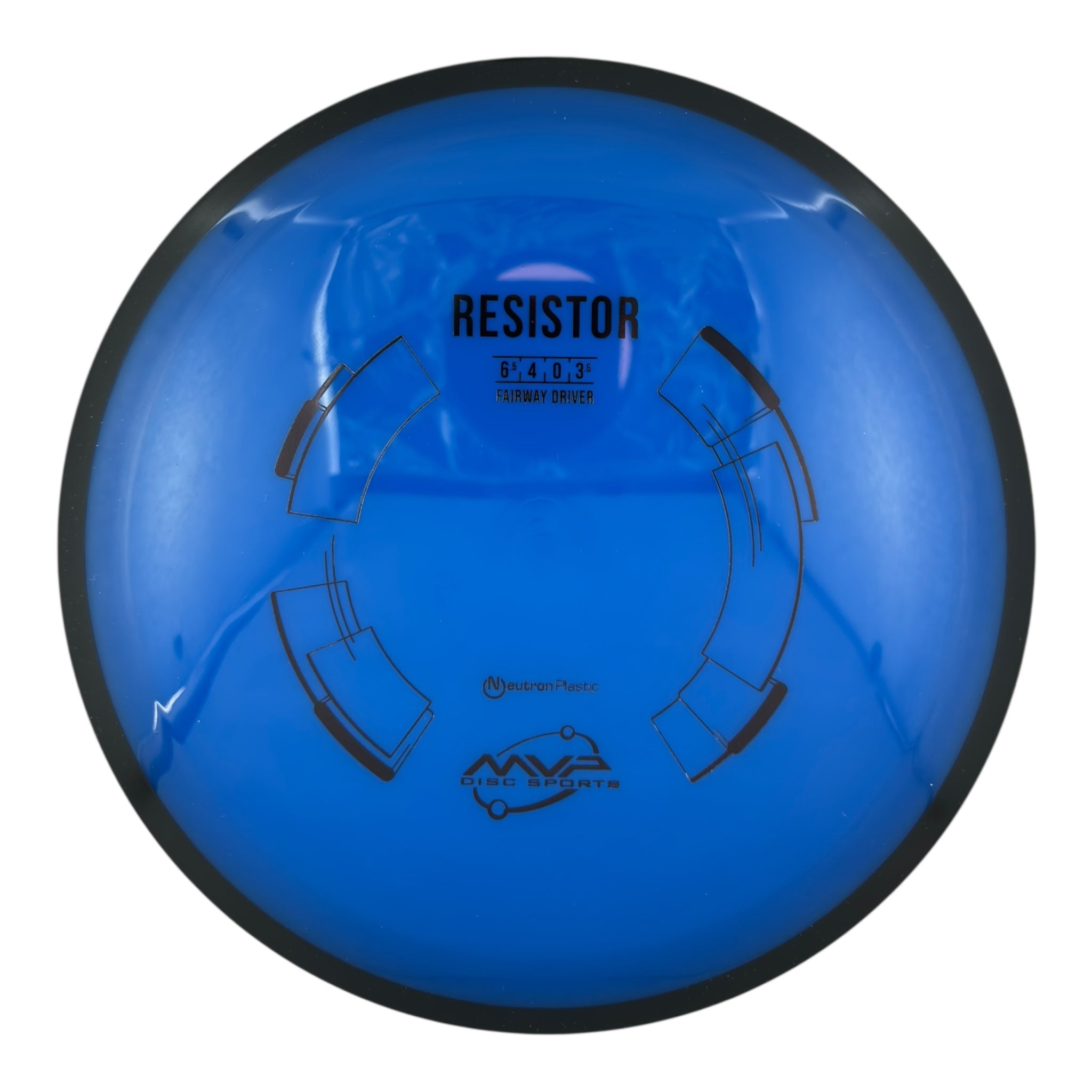 MVP Resistor - Neutron Plastic
