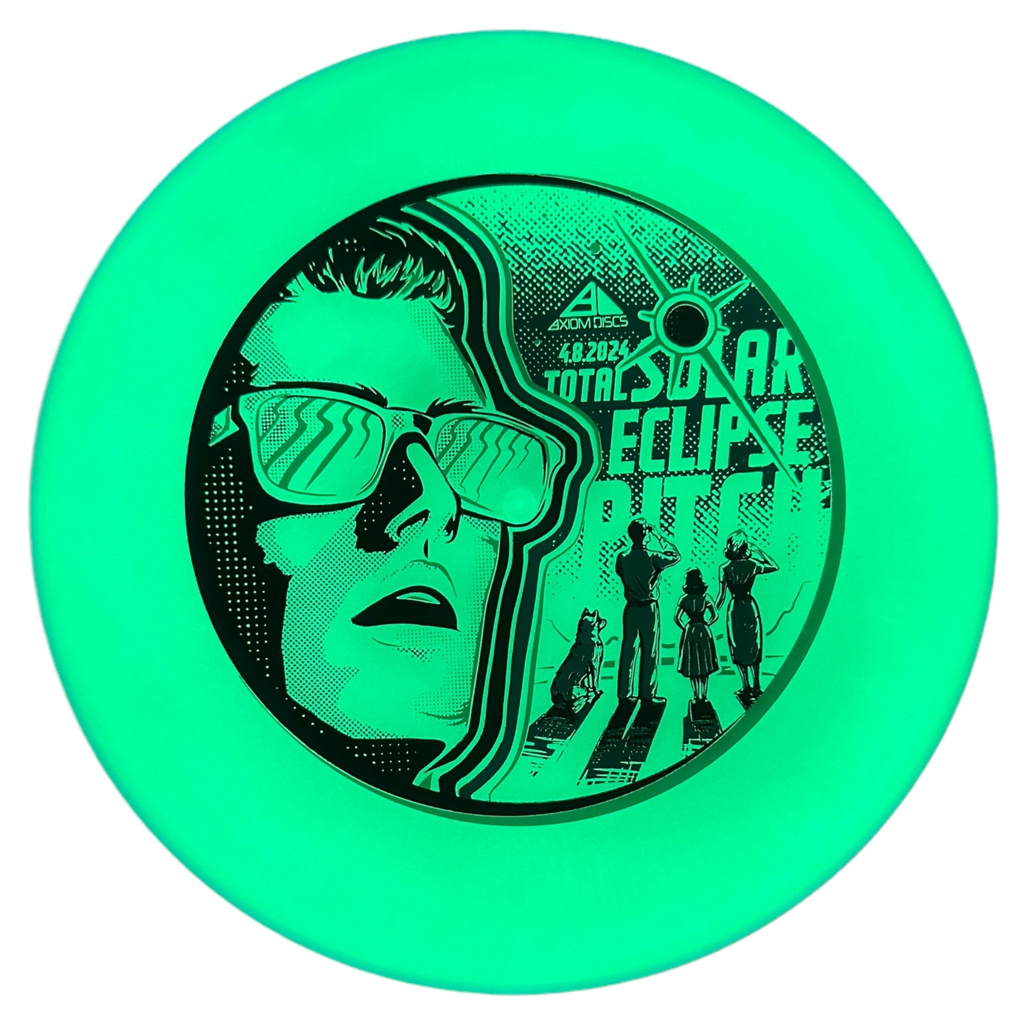 Axiom Pitch - Total Solar Eclipse Commemorative Edition