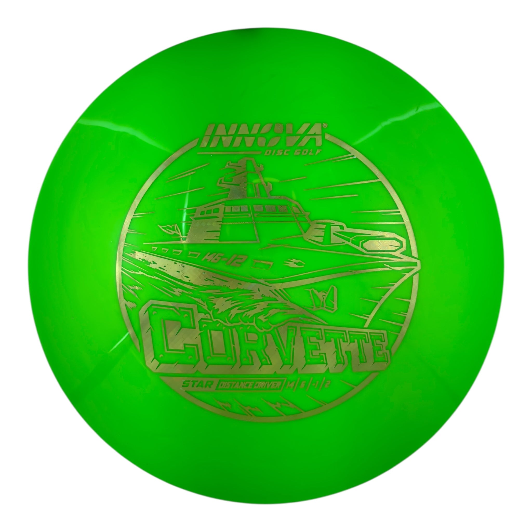 Innova Corvette - Star Plastic