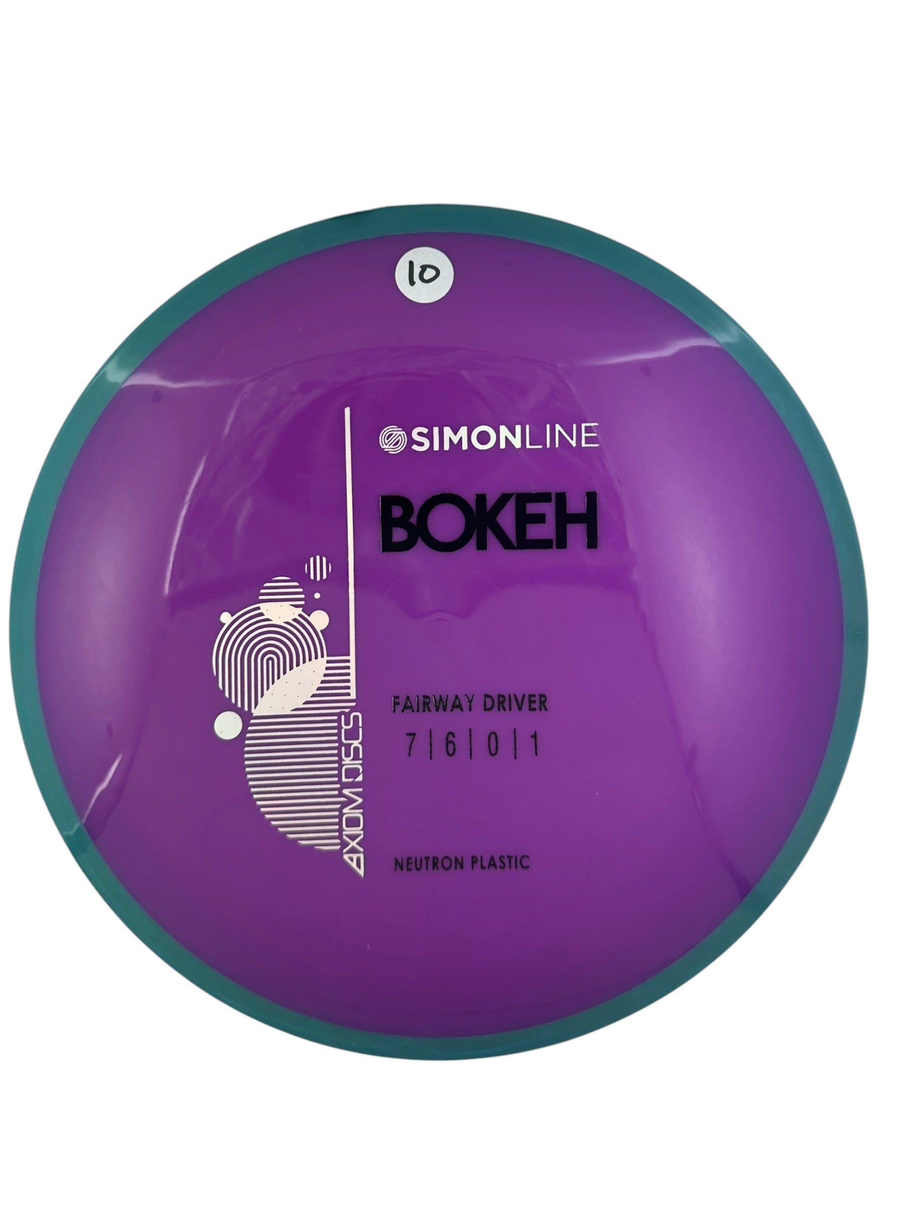 Axiom Simon Line Bokeh - Neutron Plastic