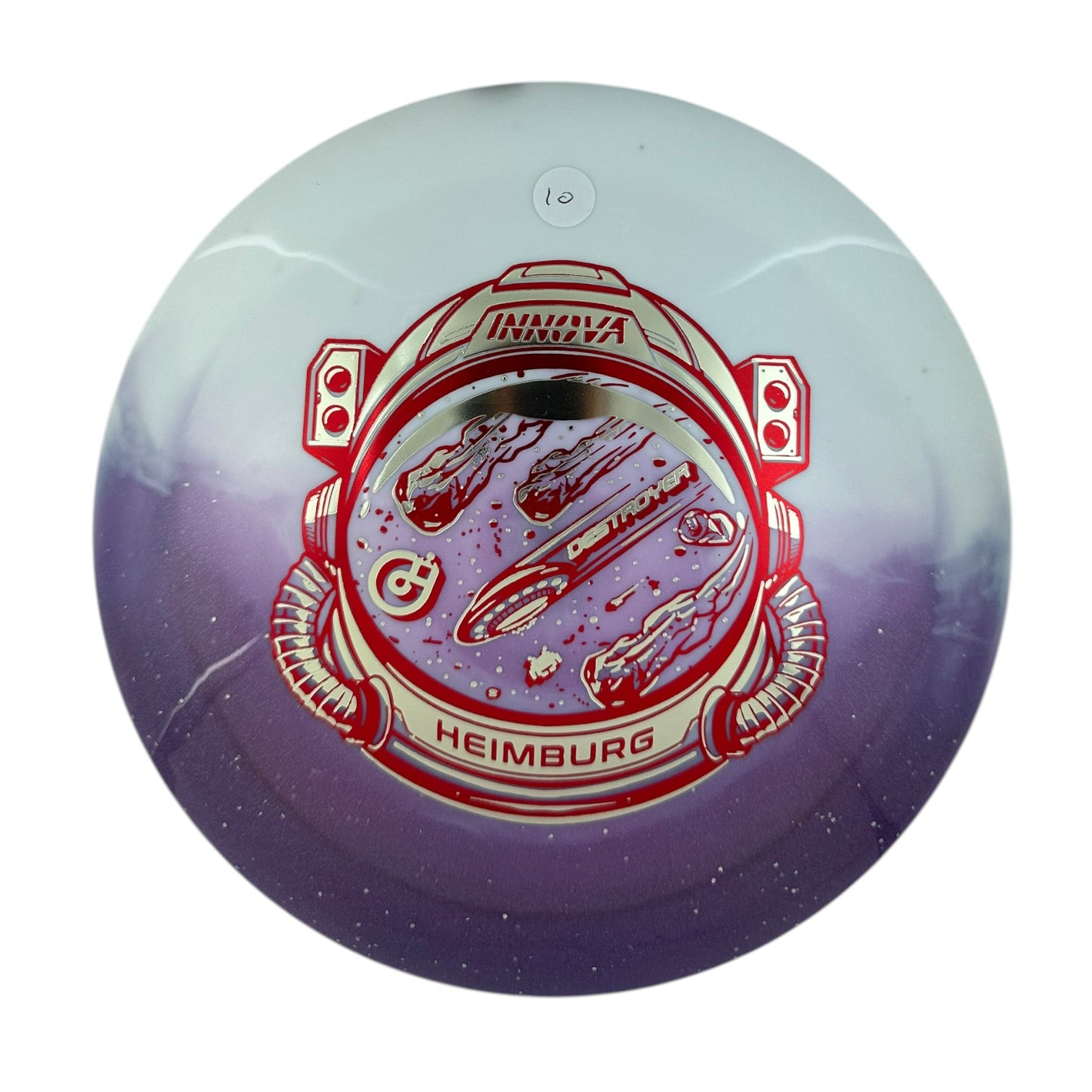 Innova Destroyer - Duo Plastic - Calvin Heimburg 2026 Tour Series