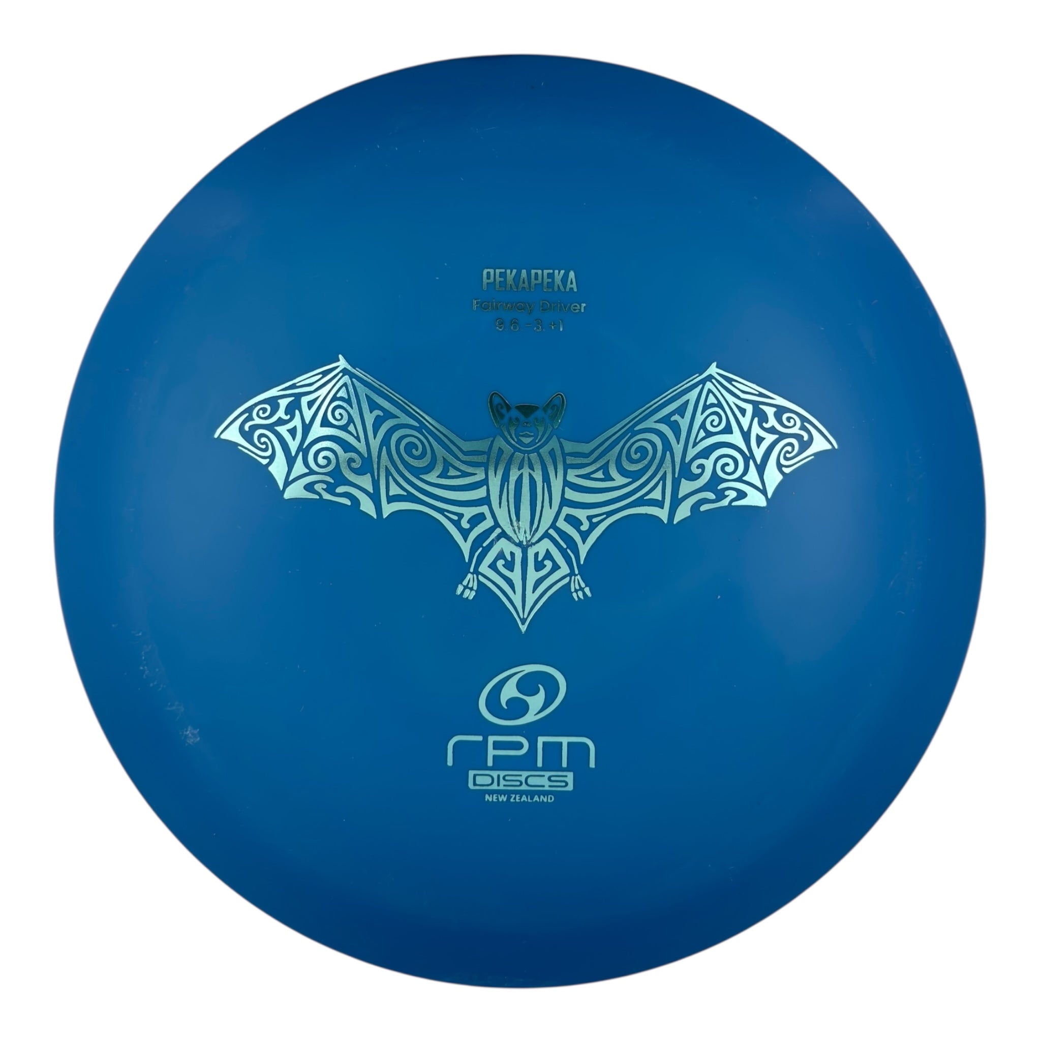 RPM Pekapeka - Strata Plastic