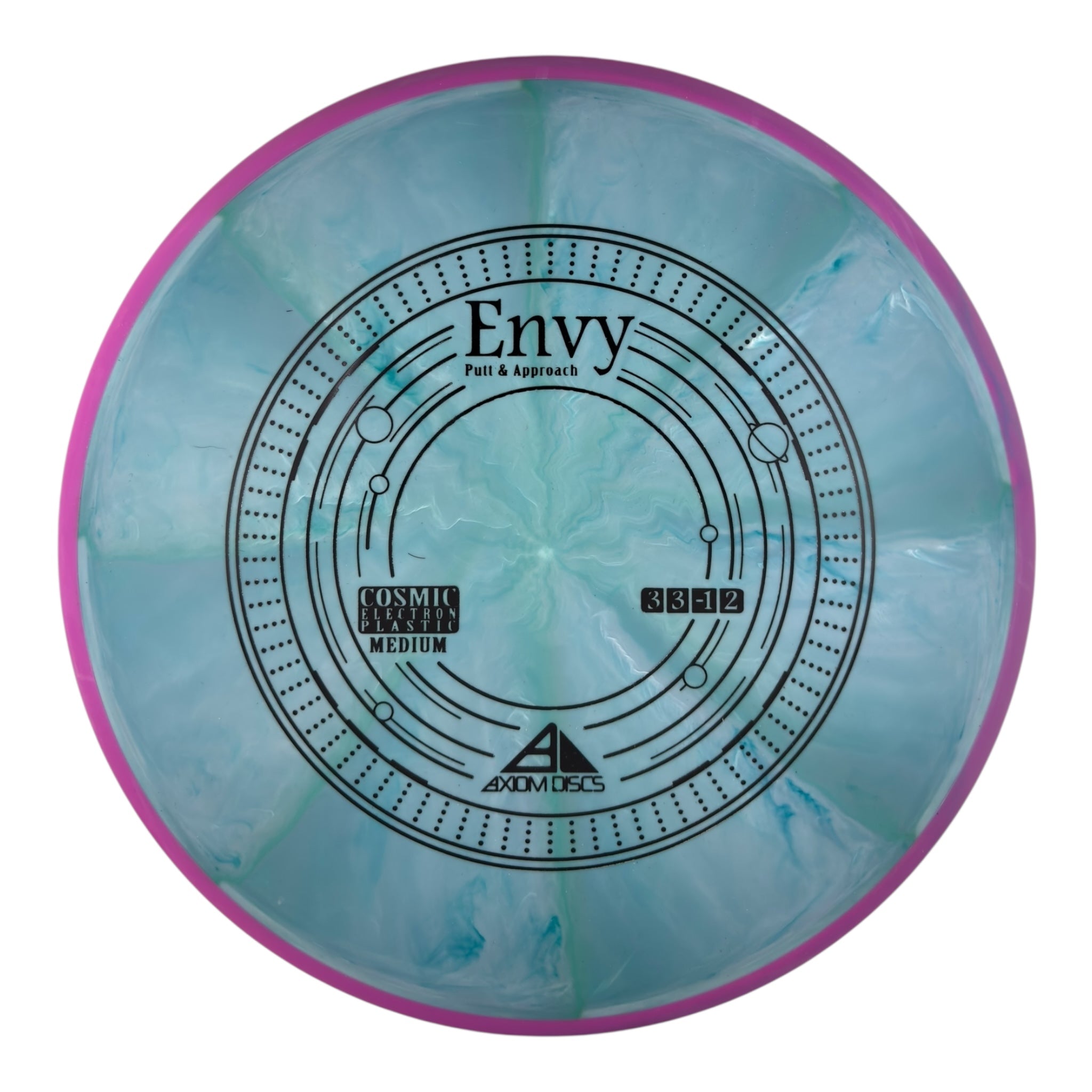 Axiom Envy - Cosmic Electron