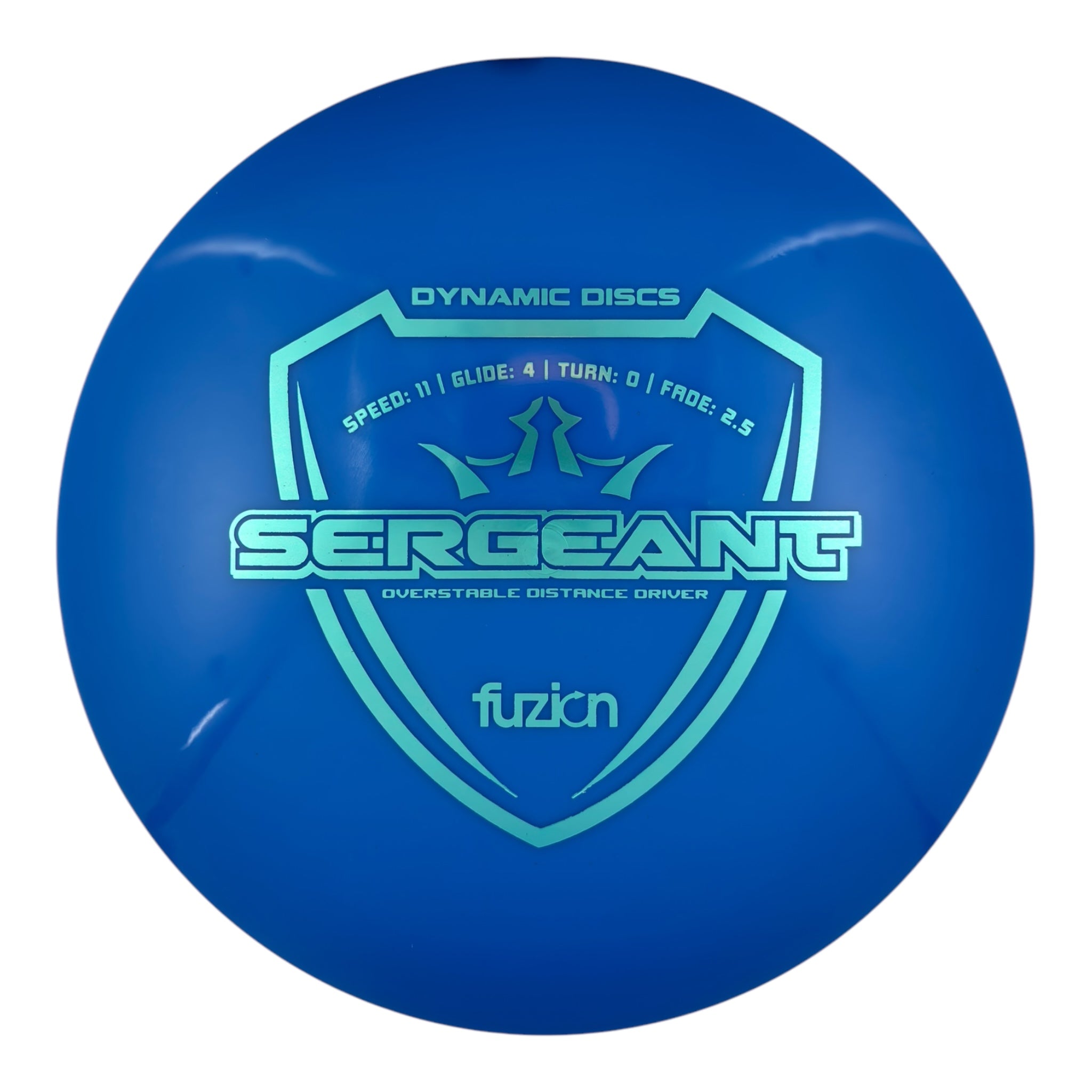 Dynamics Disc Sergeant - Fuzion Plastic