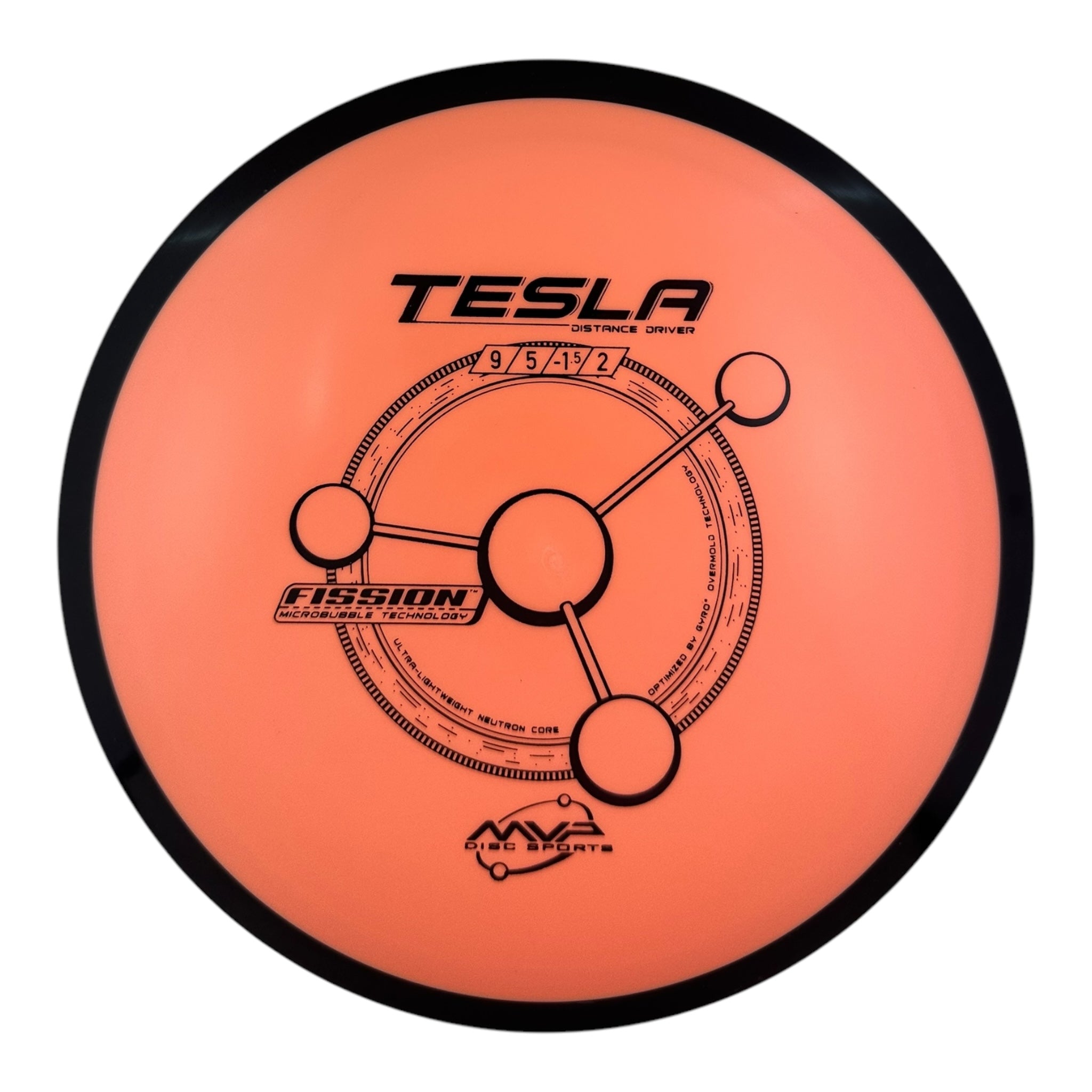 MVP Tesla - Fission Plastic