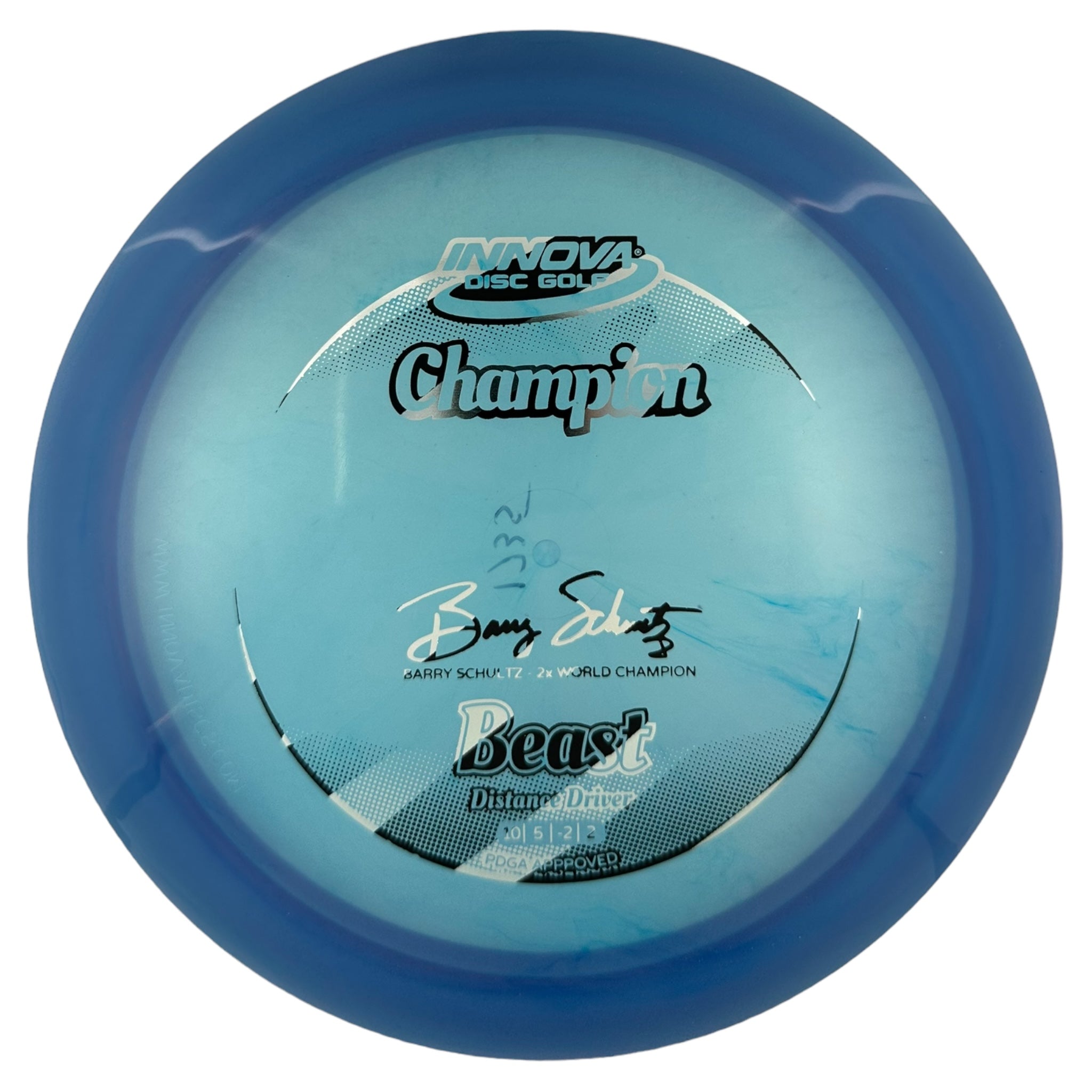 Innova Beast - Champion Signiture Barry Schultz