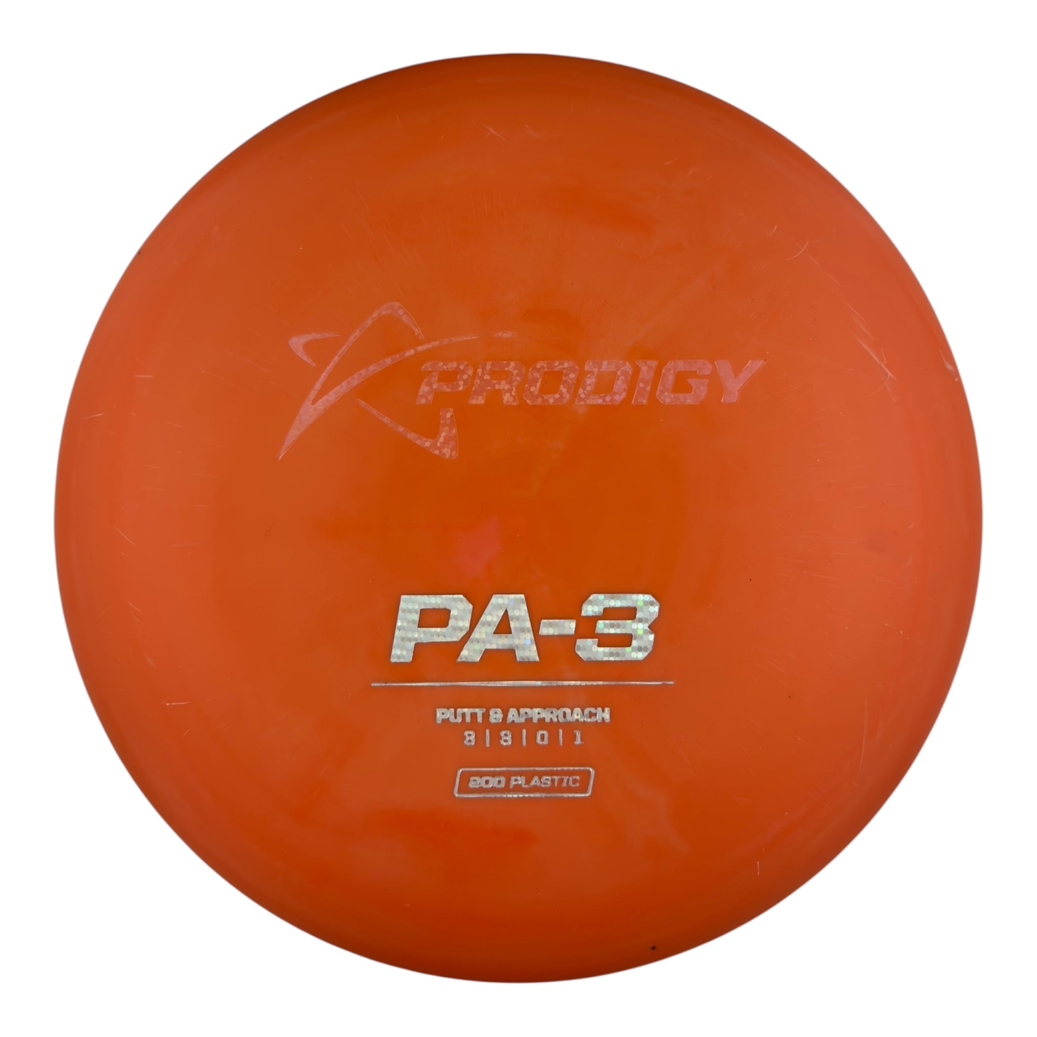 Prodigy PA-3 - 200 Plastic