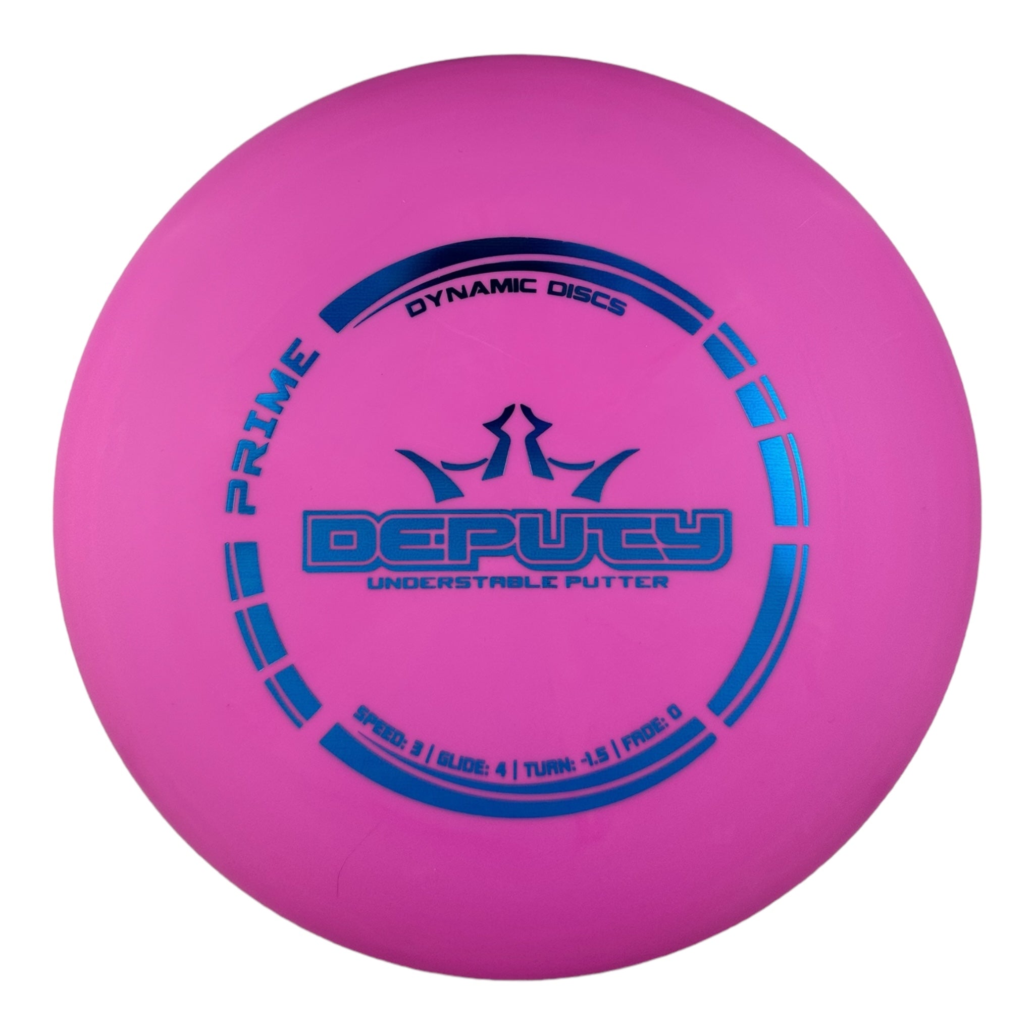 Dynamic Discs Deputy - Prime